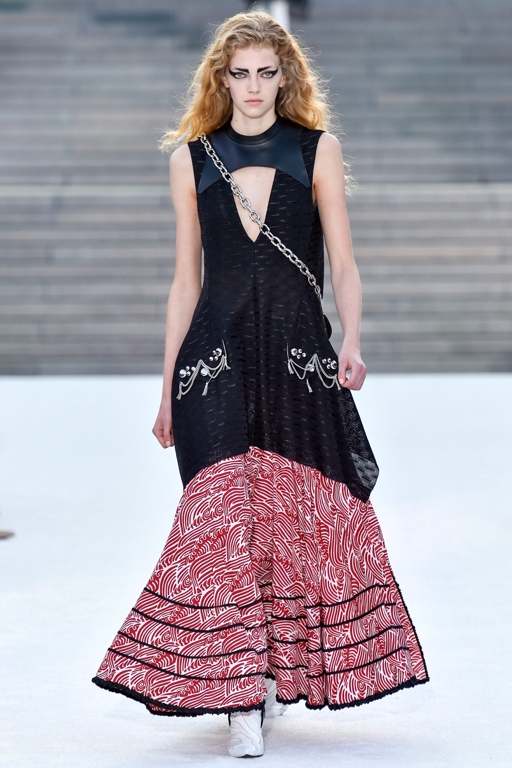 Louis Vuitton Resort 18 Look 43
