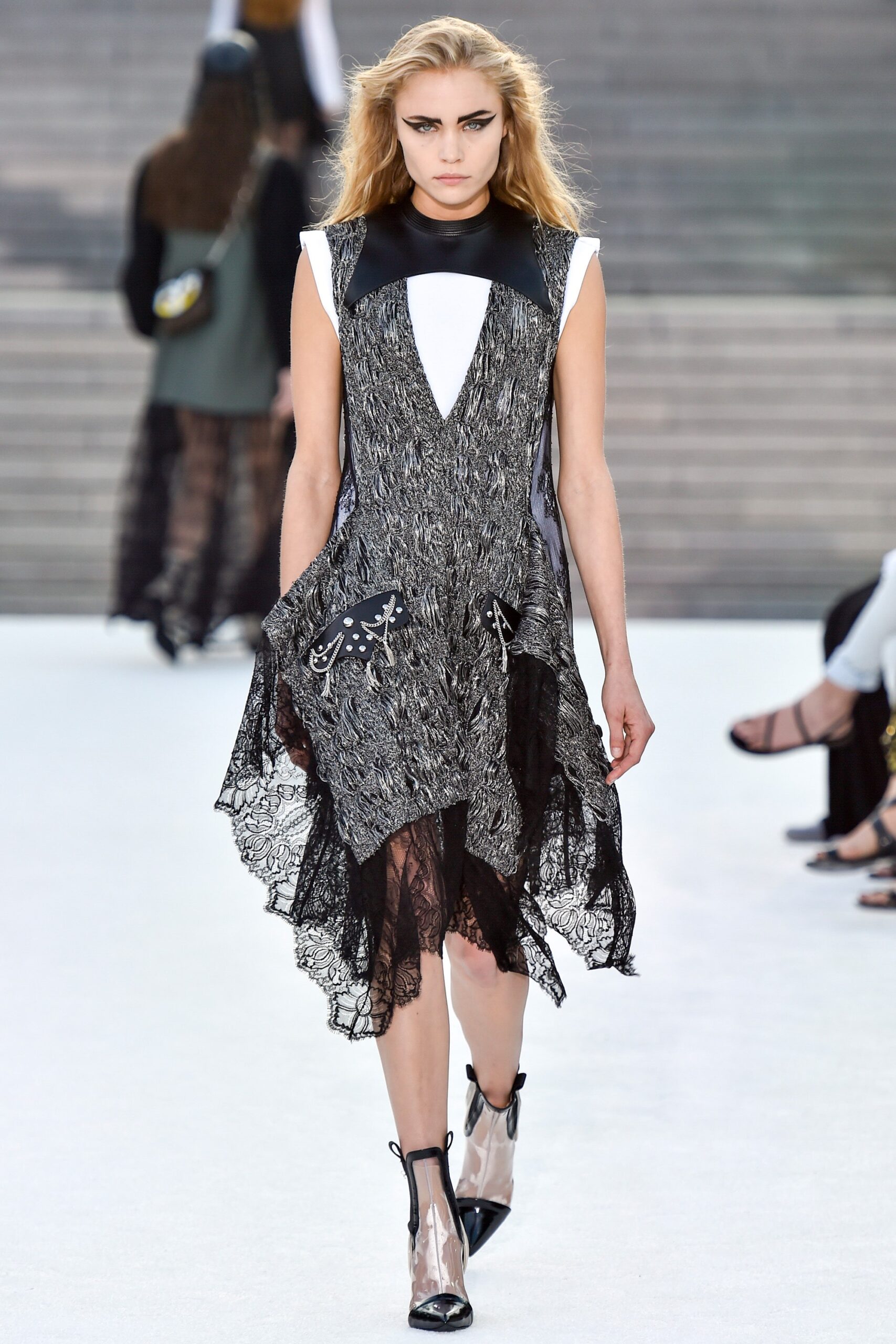 Louis Vuitton Resort 18 Look 44