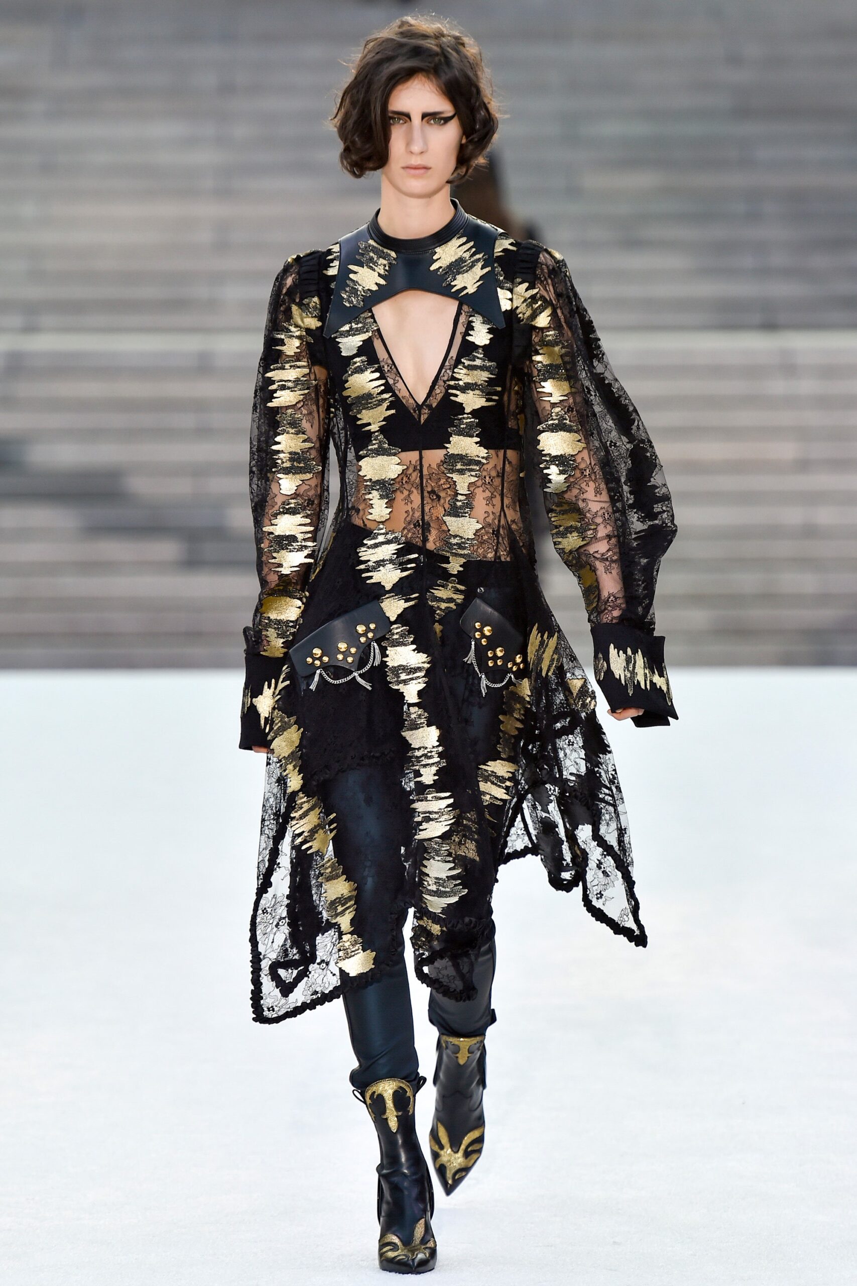 Louis Vuitton Resort 18 Look 45