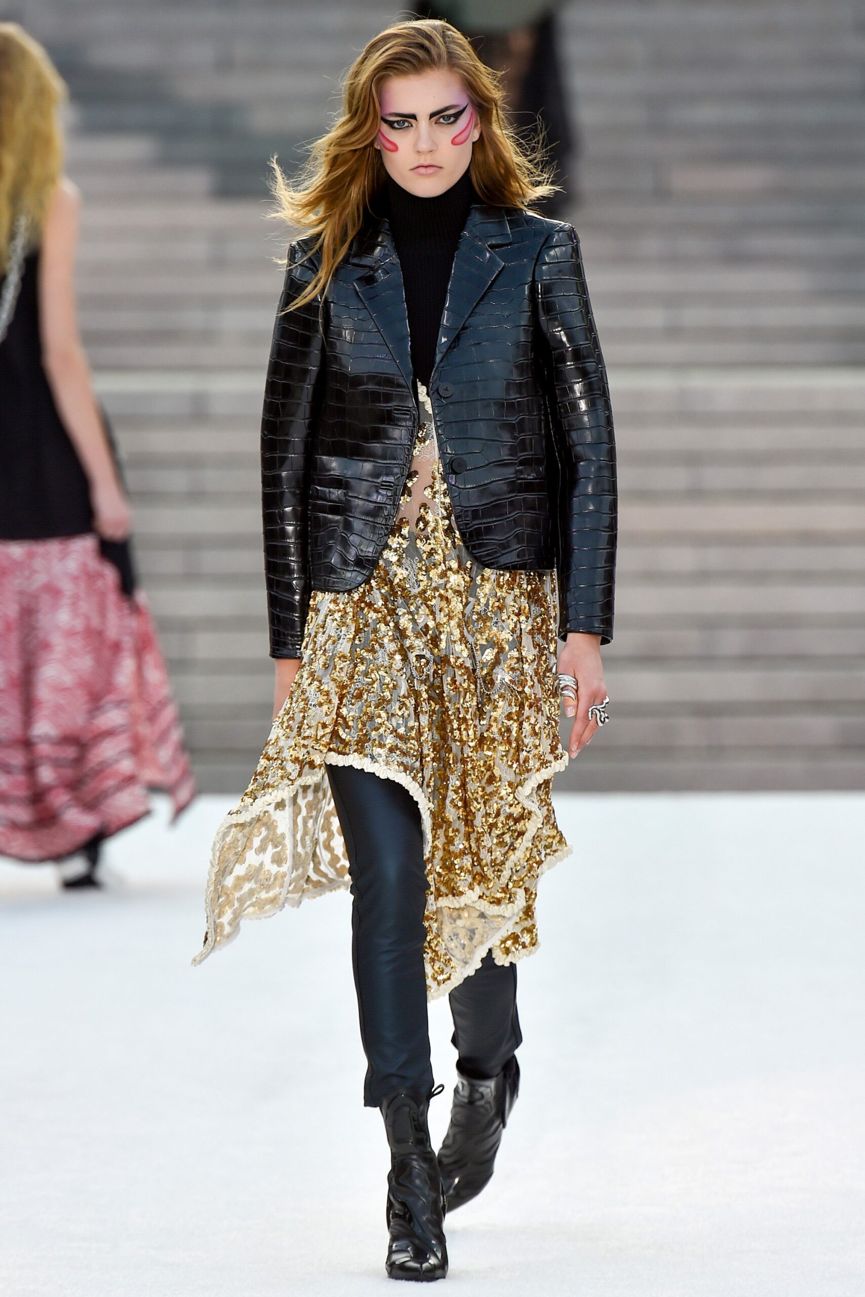 Louis Vuitton Resort 18 Look 46