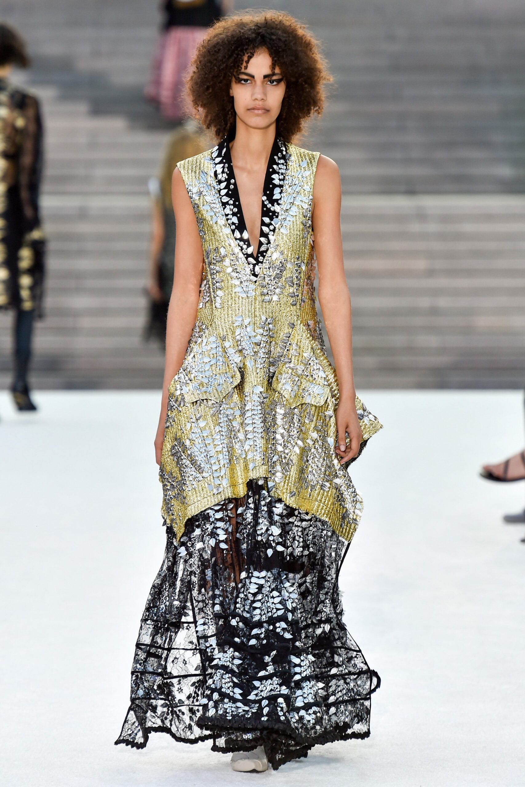 Louis Vuitton Resort 18 Look 47