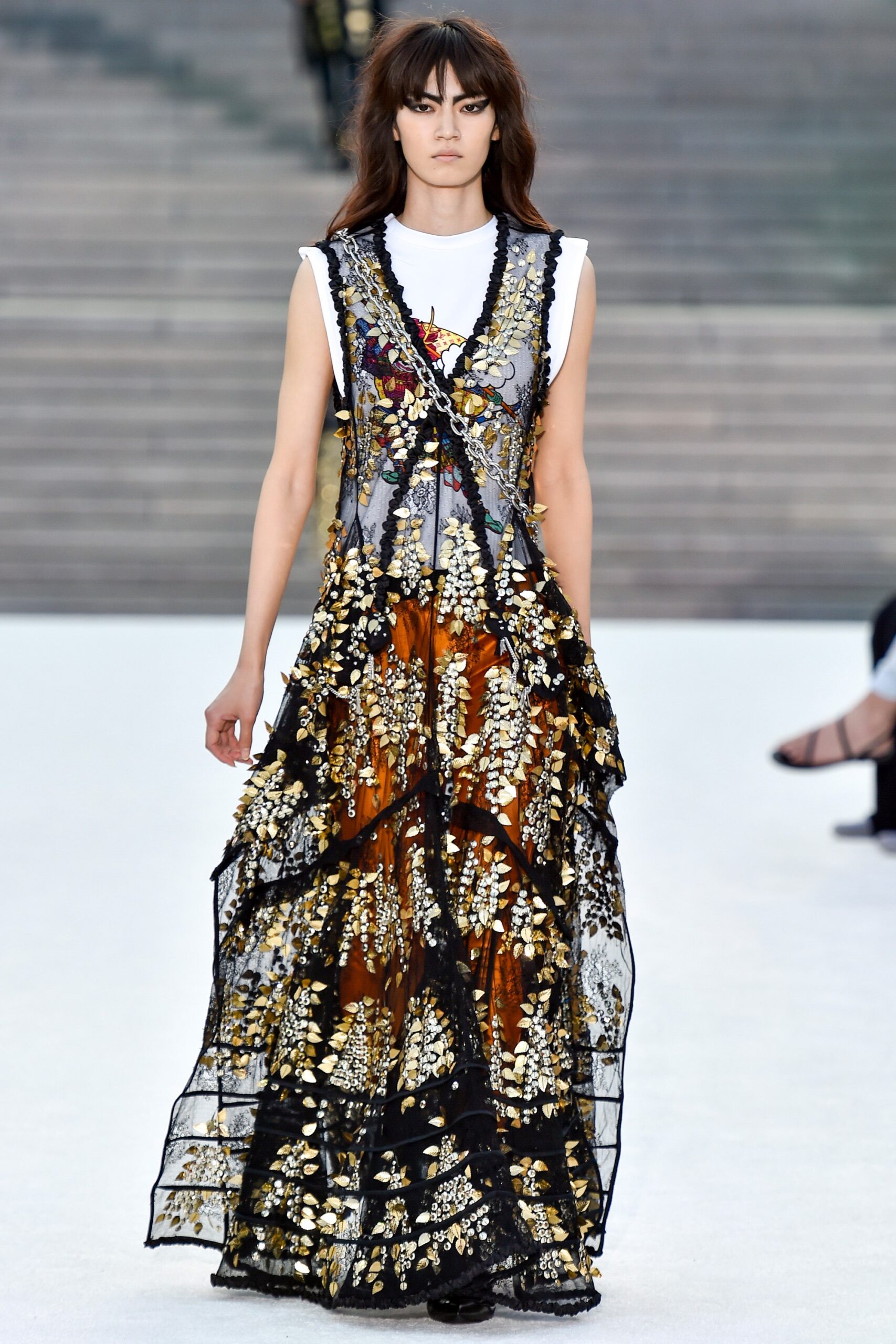 Louis Vuitton Resort 18 Look 48