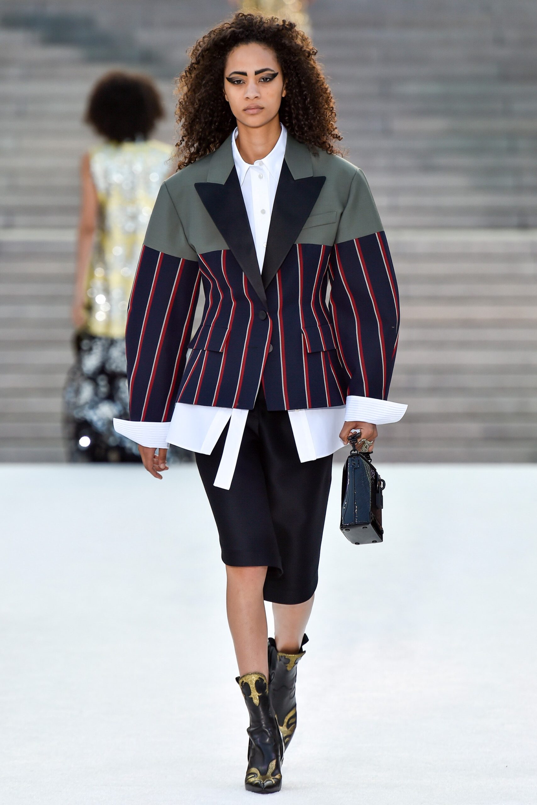 Louis Vuitton Resort 18 Look 49
