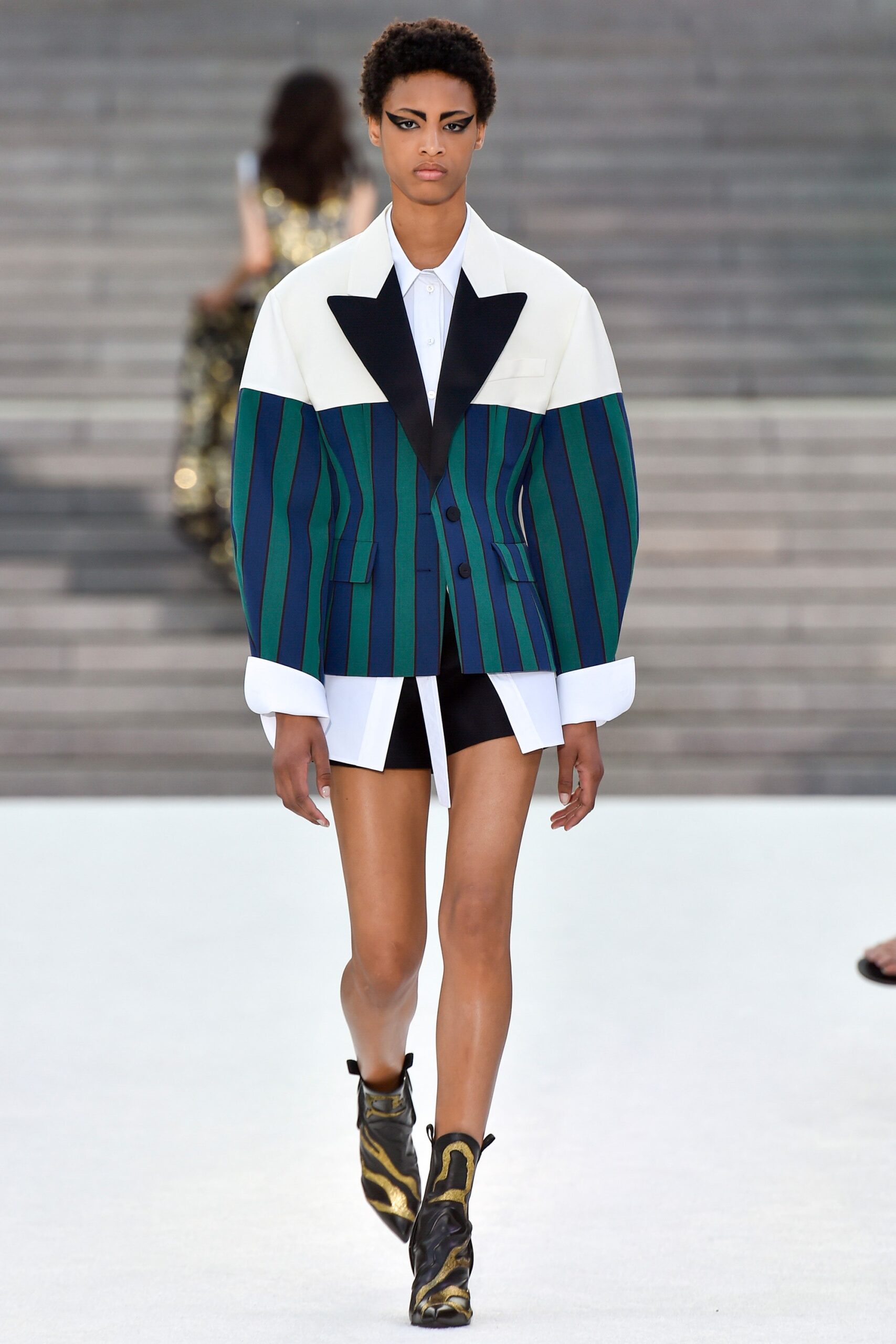 Louis Vuitton Resort 18 Look 51