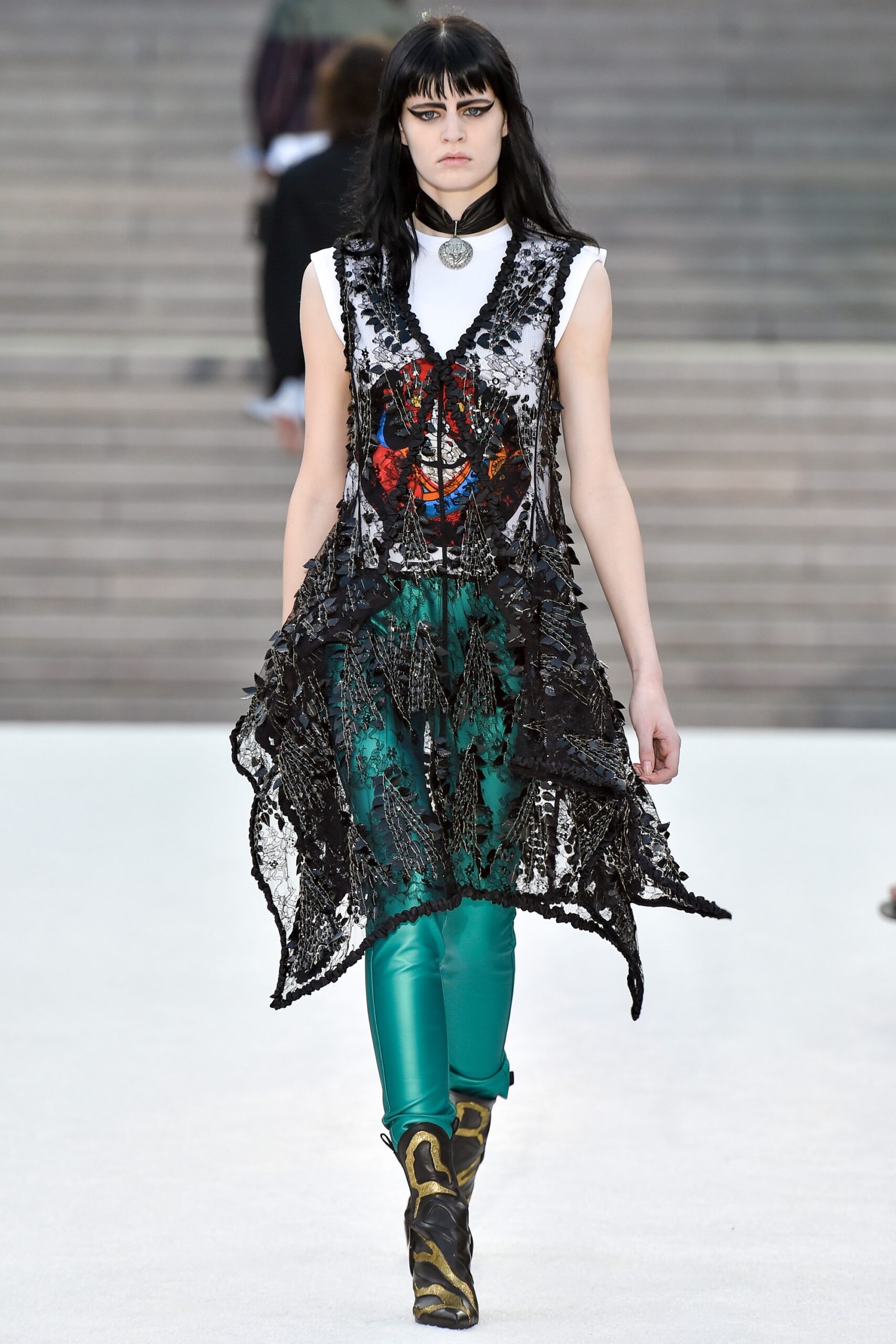 Louis Vuitton Resort 18 Look 52