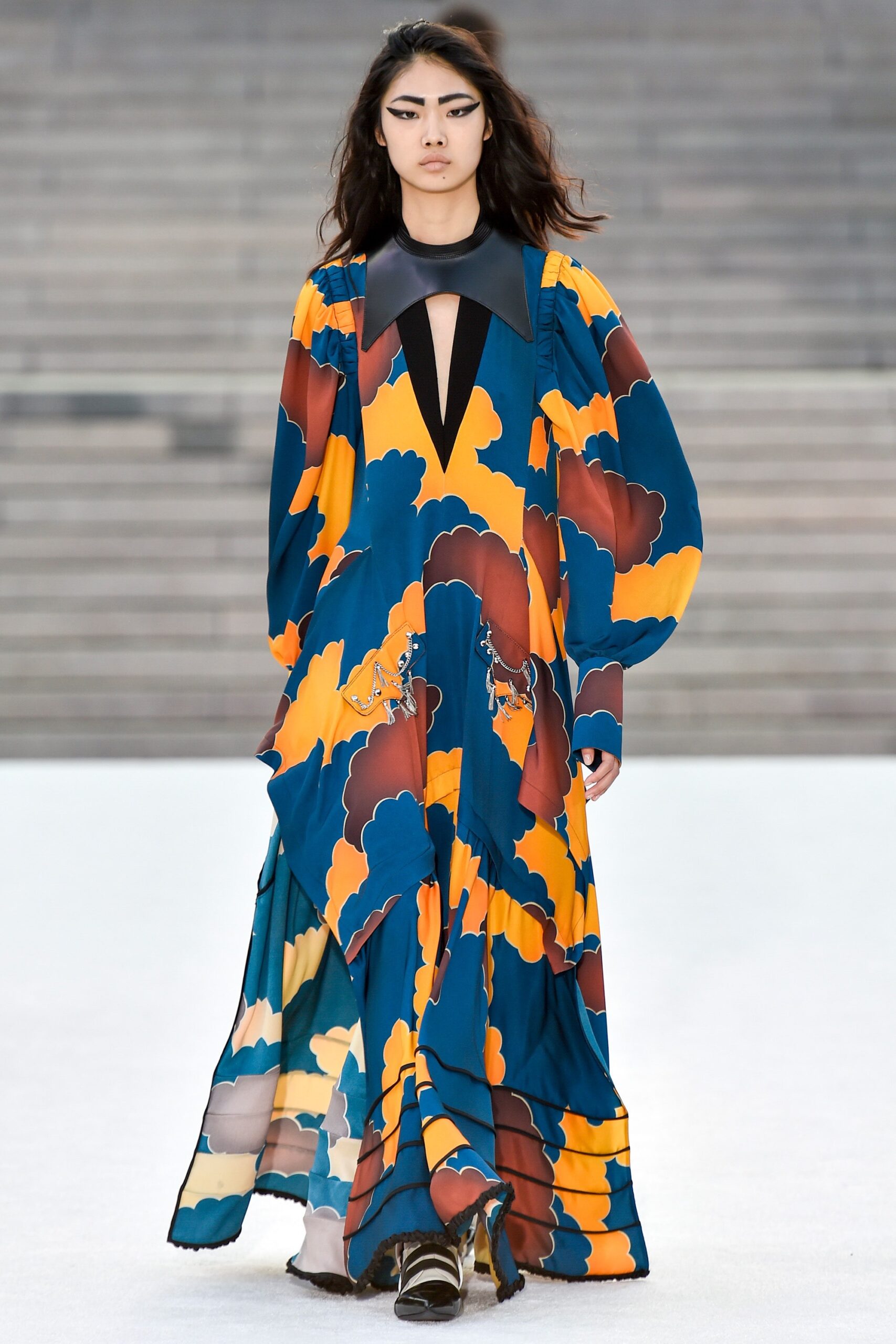 Louis Vuitton Resort 18 Look 53
