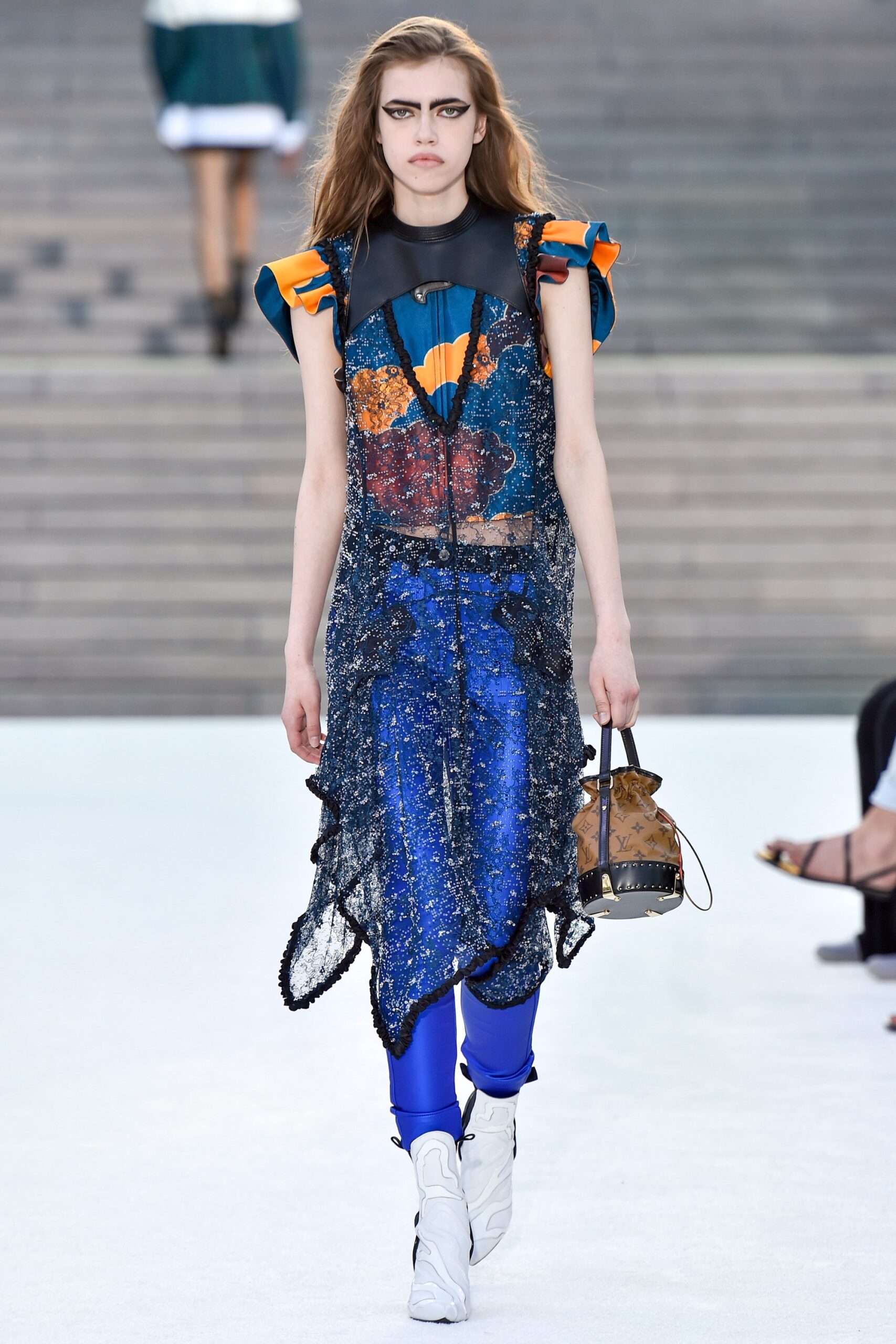 Louis Vuitton Resort 18 Look 54