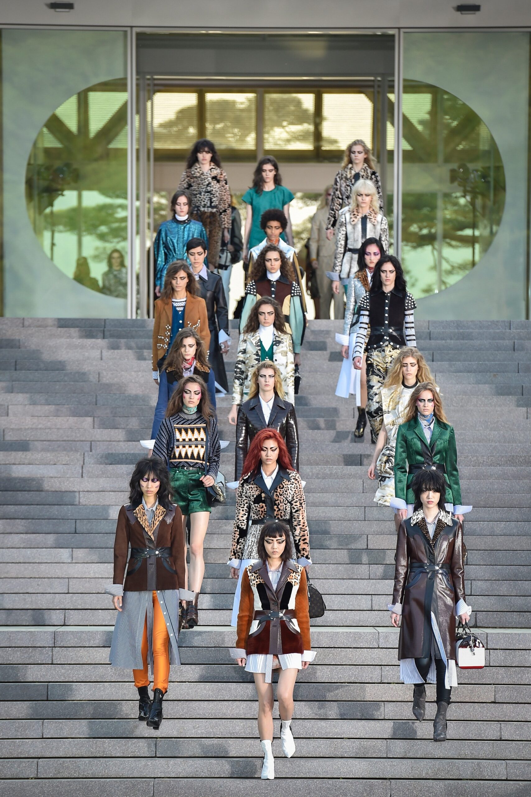 Louis Vuitton Resort 18 Look 56