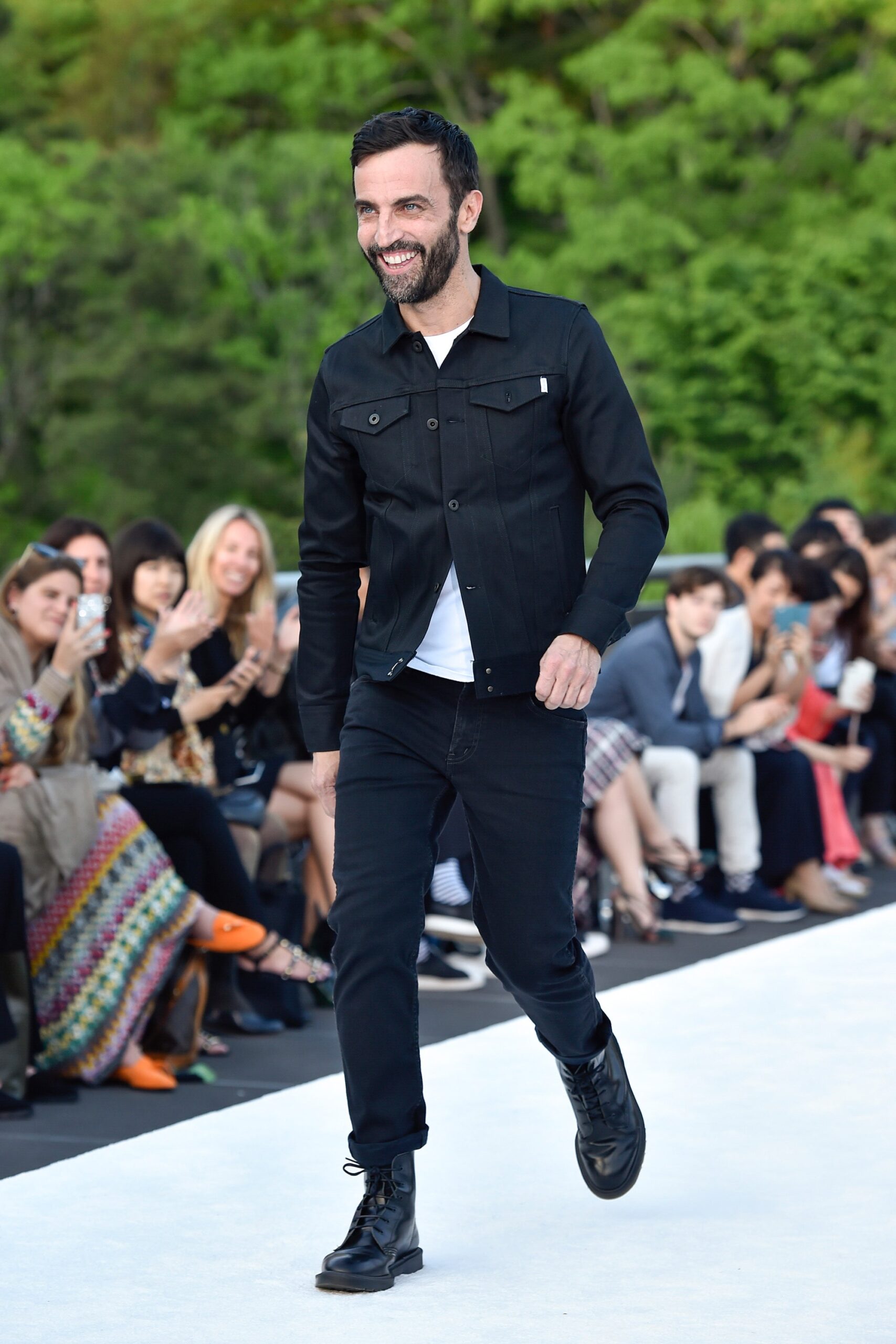 Louis Vuitton Resort 18 Look 57
