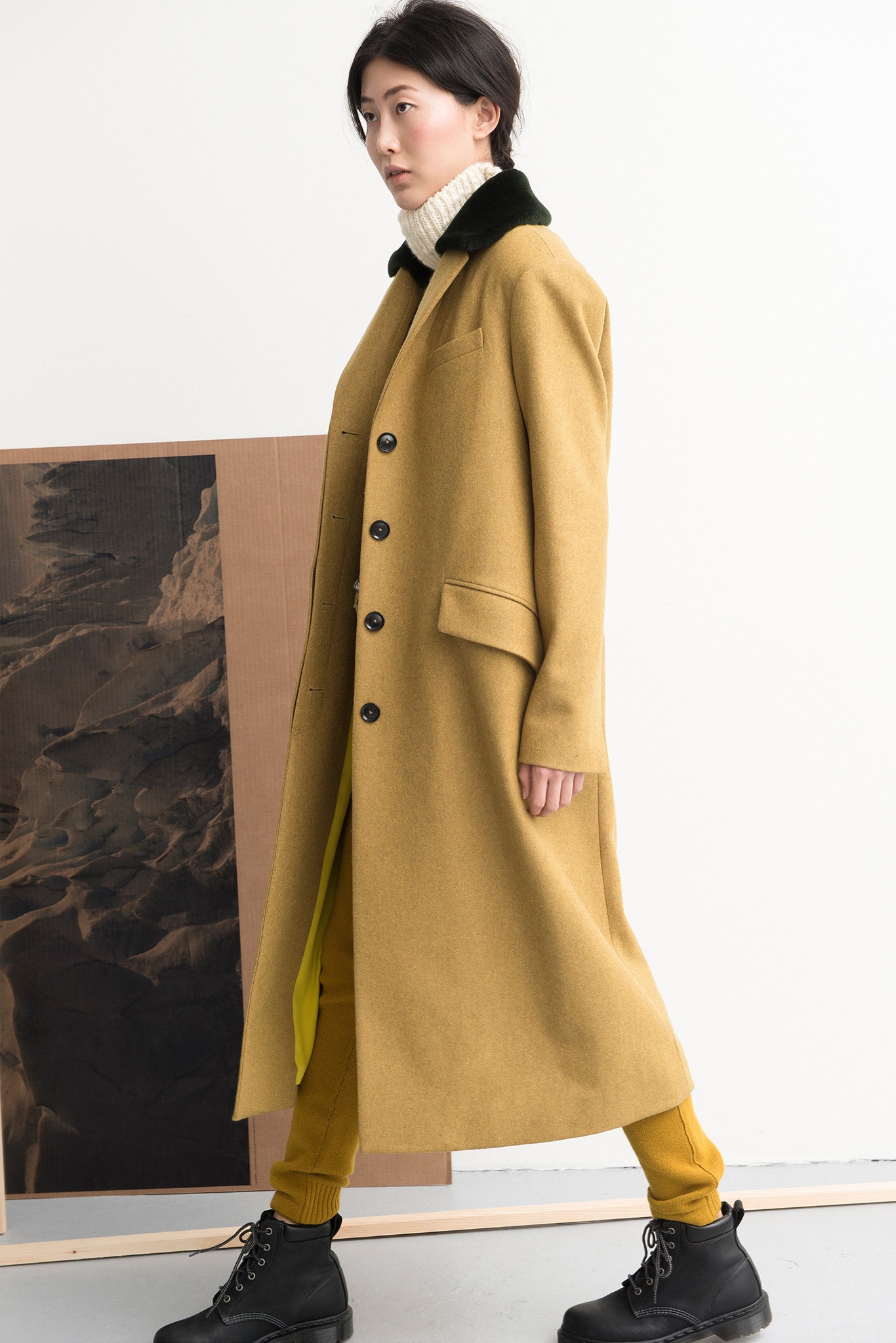 M.Patmos Fall 2015 Ready-to-Wear