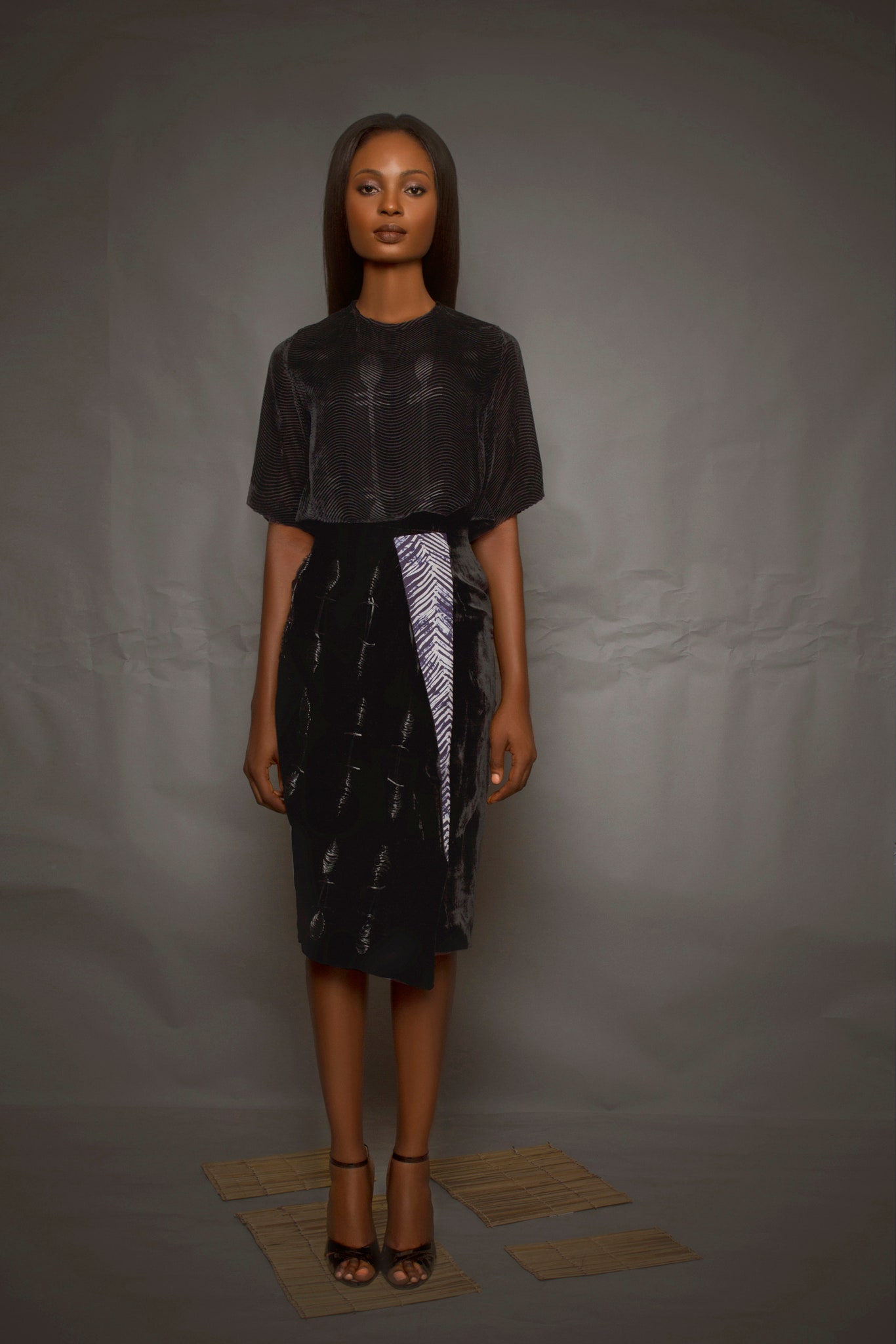 Maki Oh F/W 13 Look 6