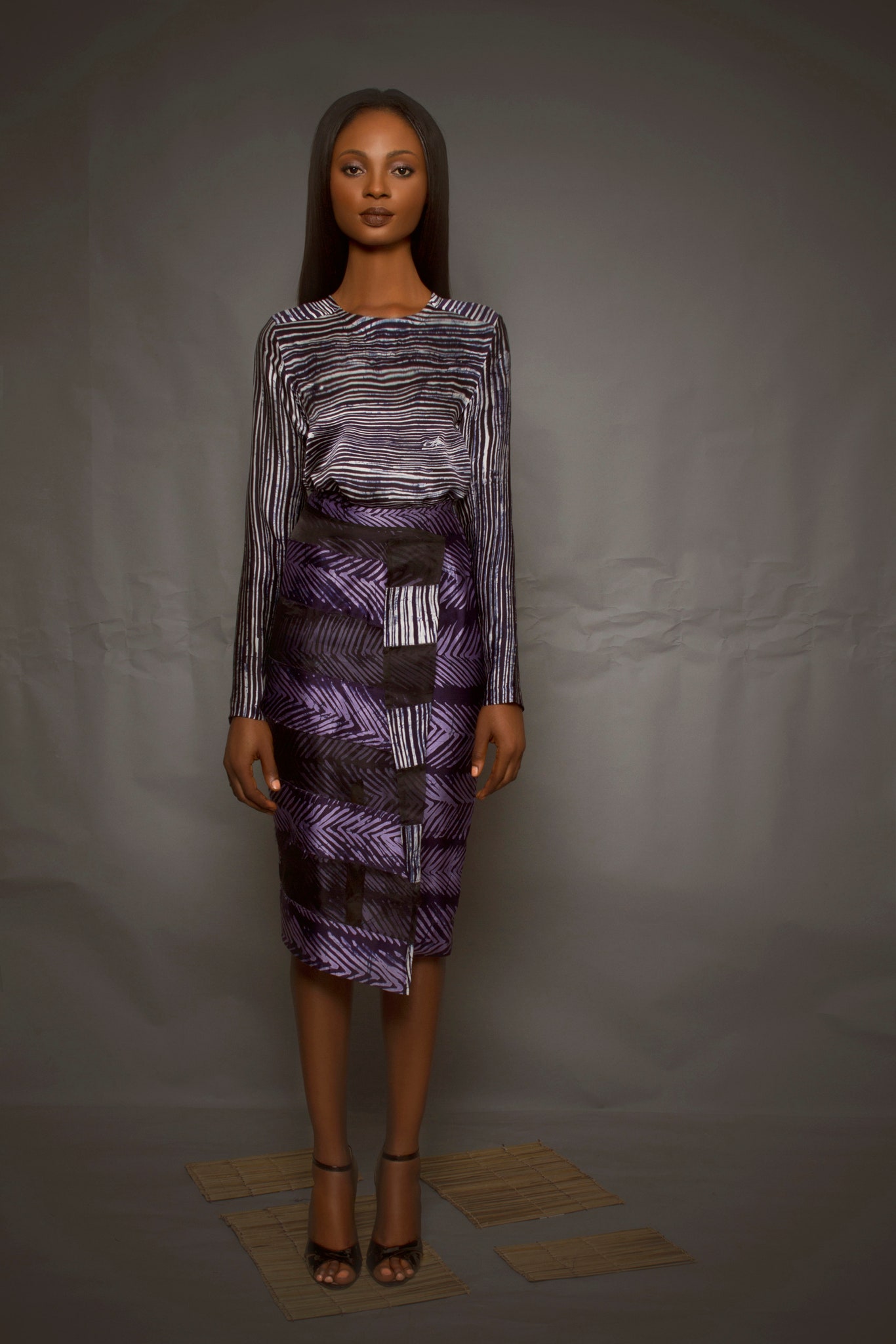 Maki Oh F/W 13 Look 8