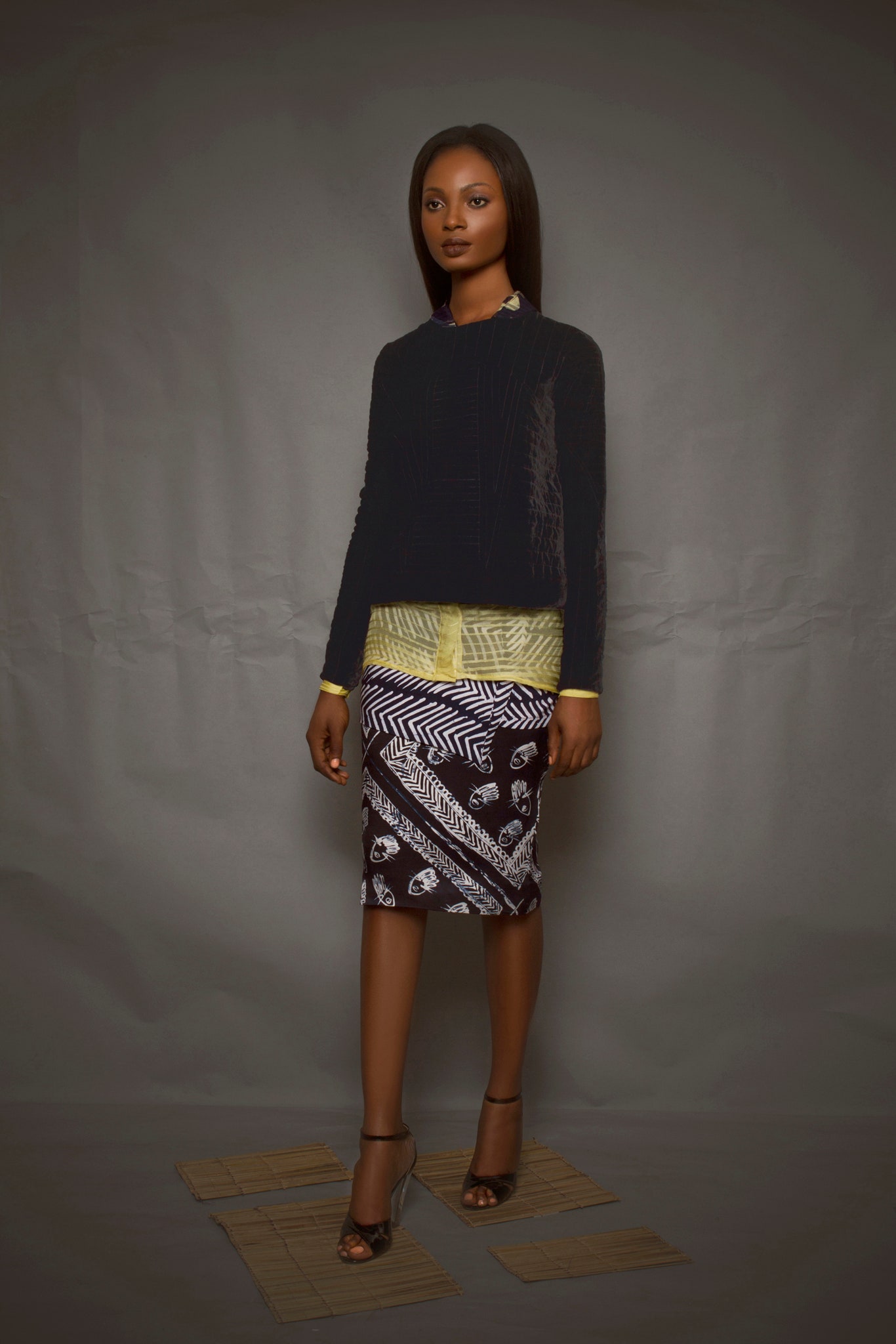 Maki Oh F/W 13 Look 9