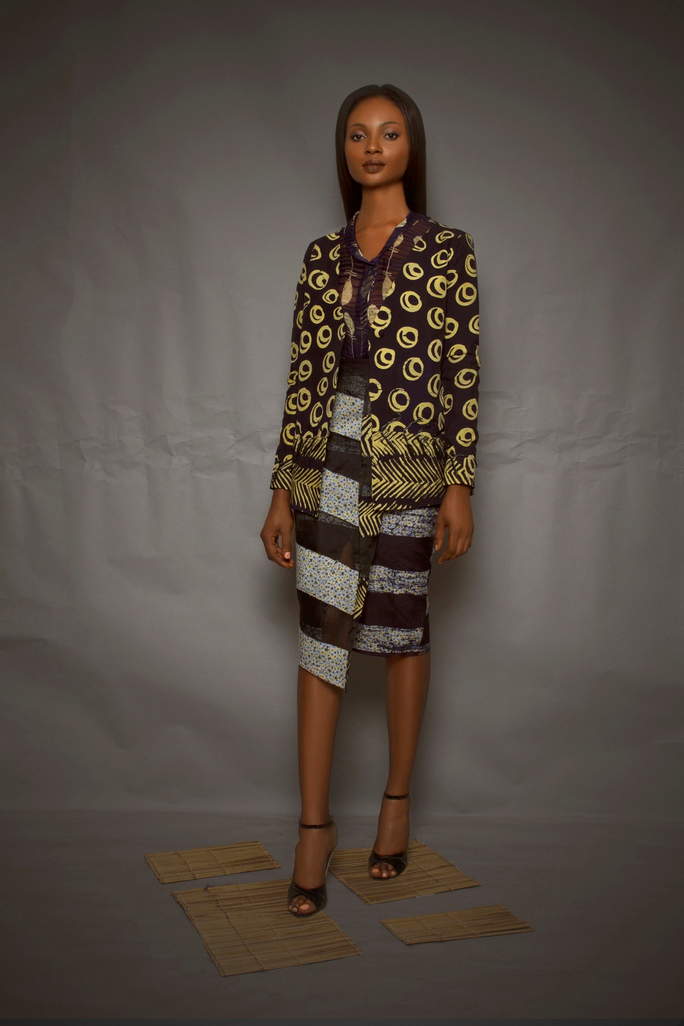 Maki Oh F/W 13 Look 10