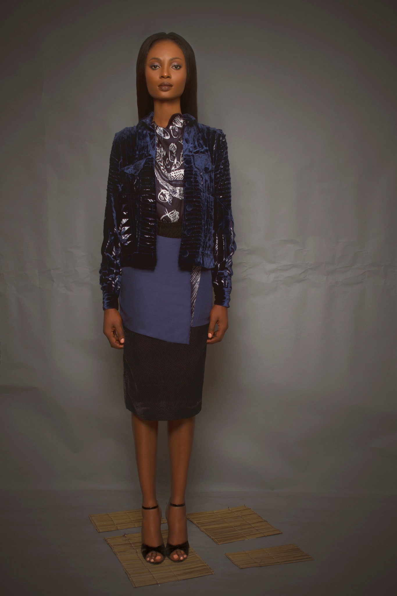 Maki Oh F/W 13 Look 11