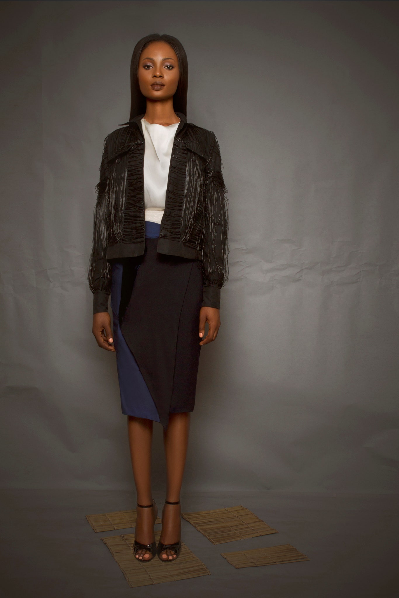 Maki Oh F/W 13 Look 12