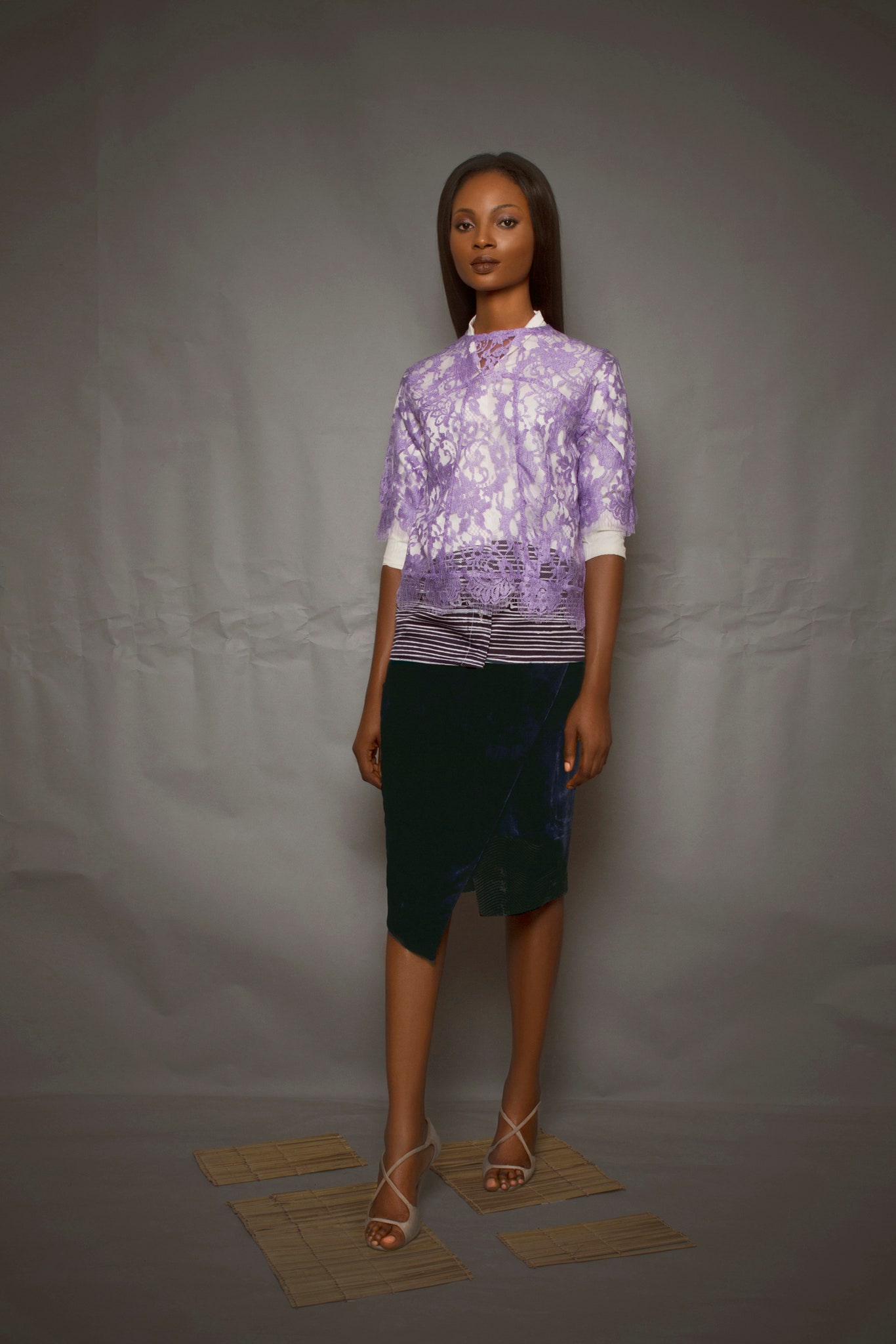 Maki Oh F/W 13 Look 13