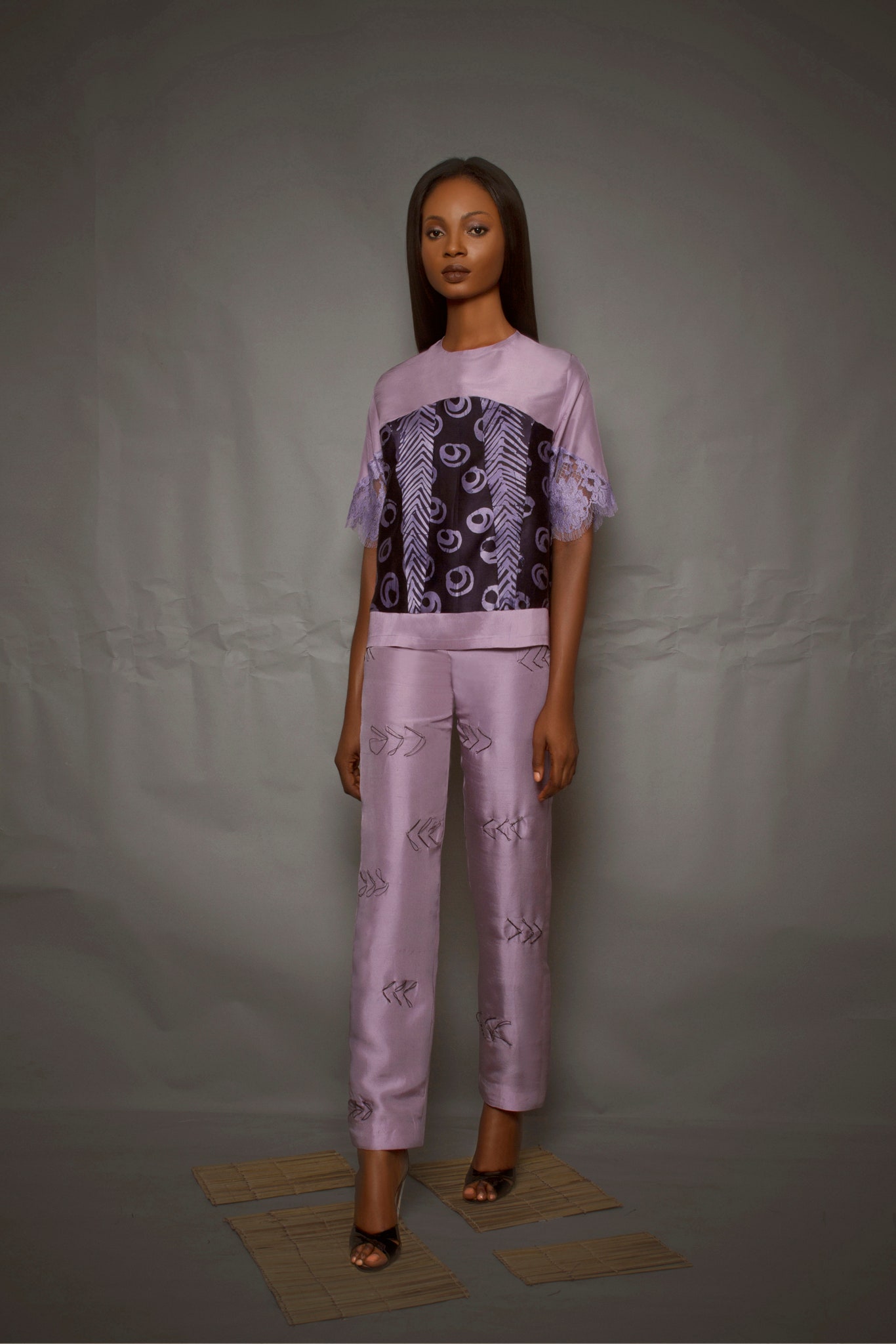 Maki Oh F/W 13 Look 14
