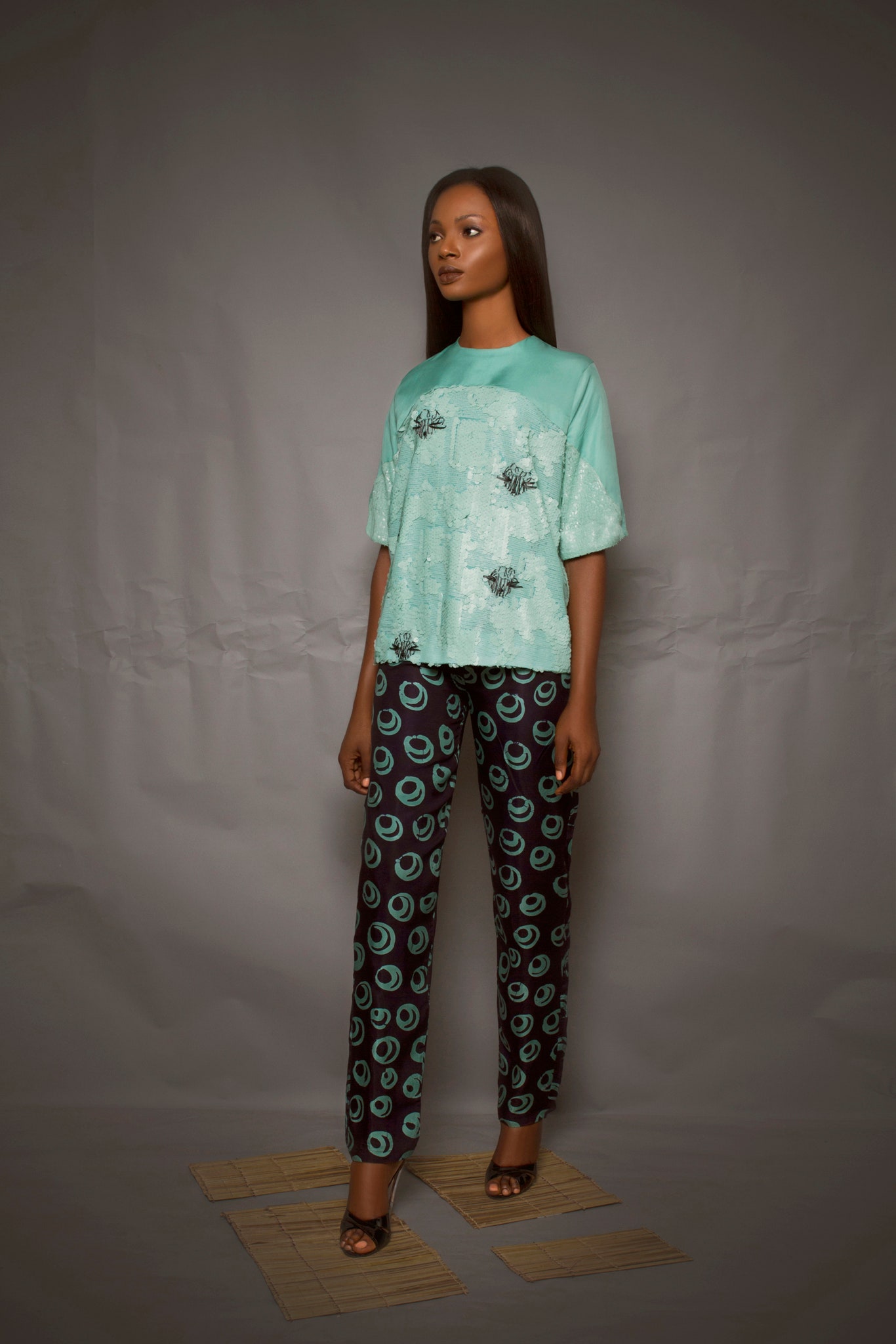 Maki Oh F/W 13 Look 15
