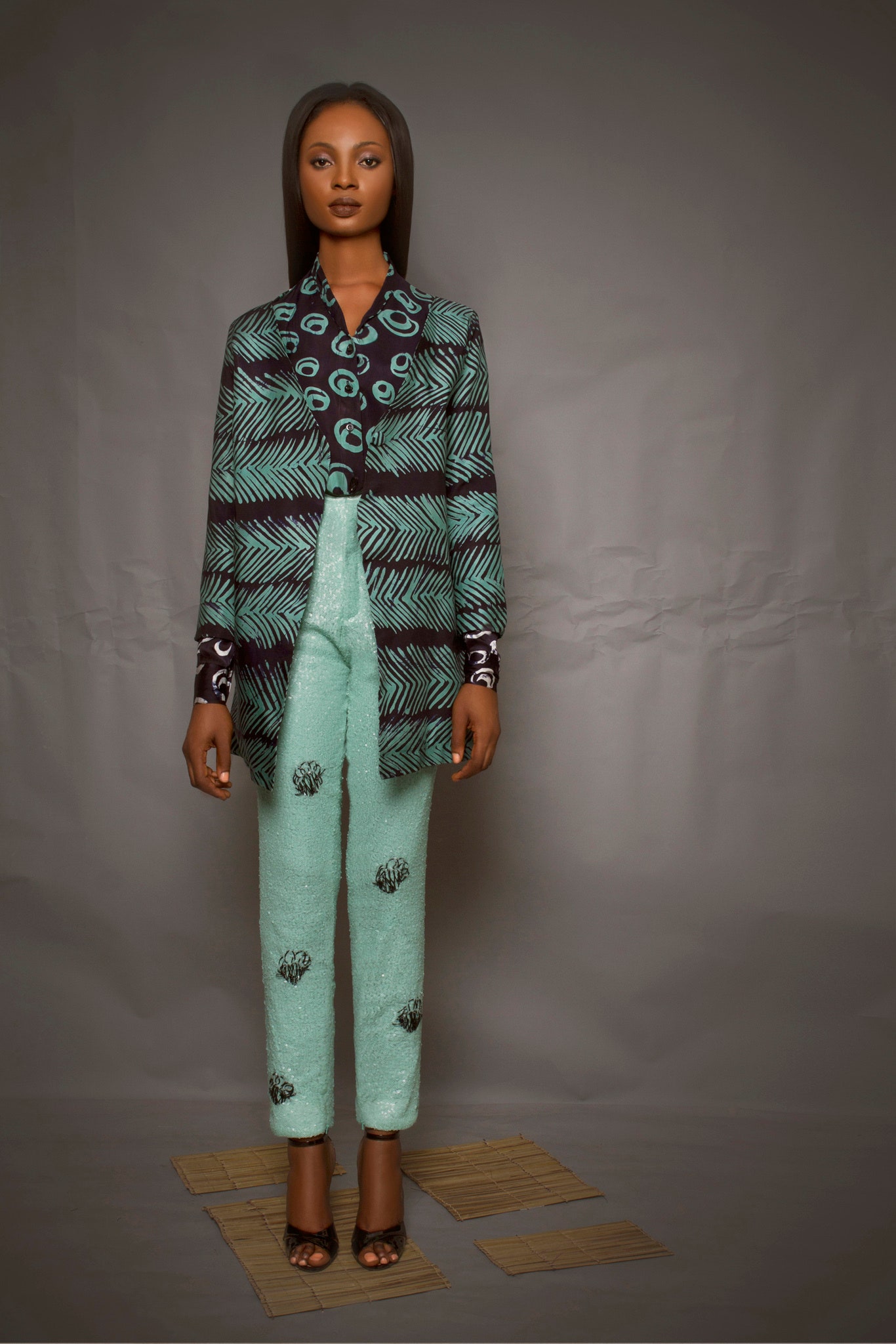 Maki Oh F/W 13 Look 16