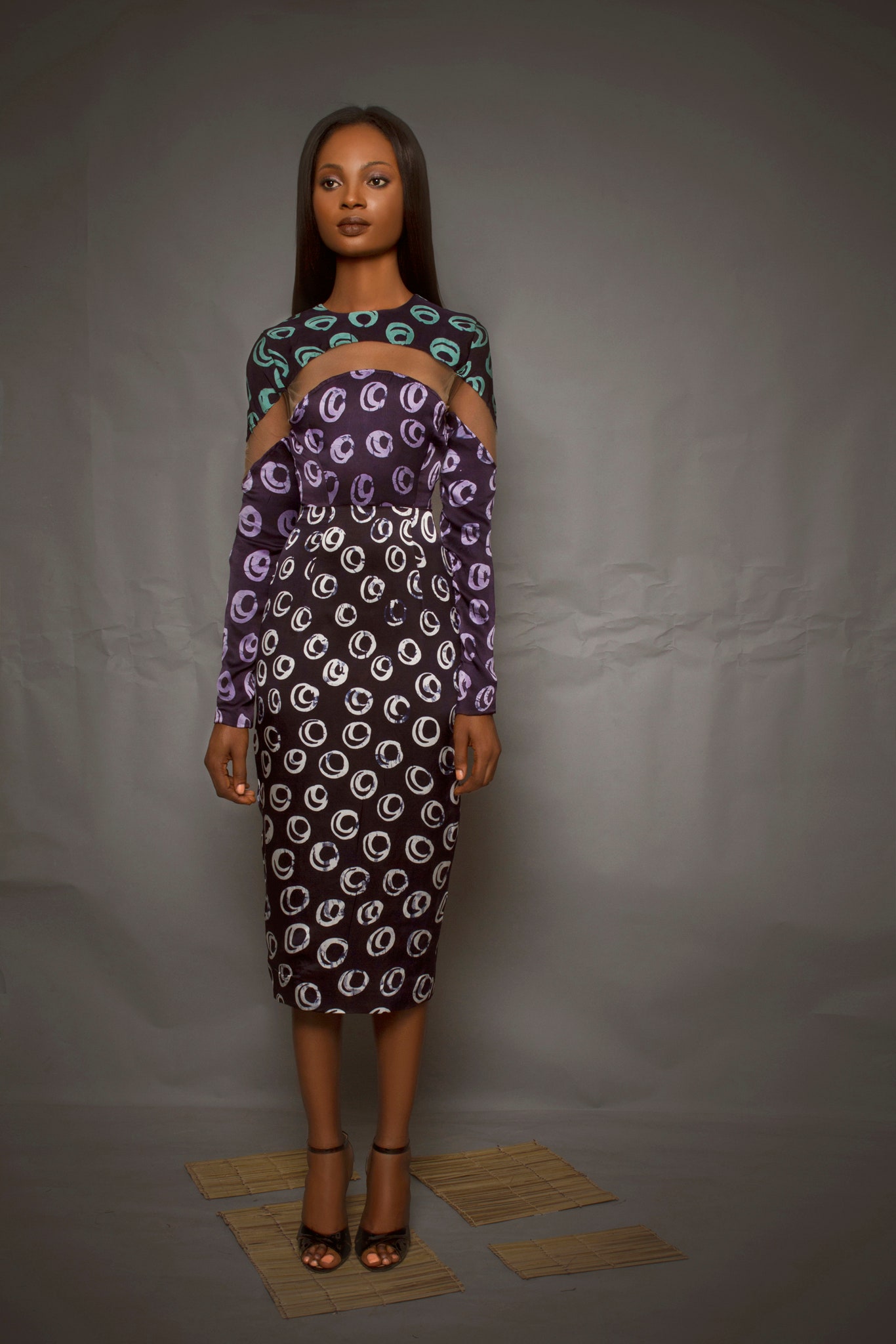 Maki Oh F/W 13 Look 17