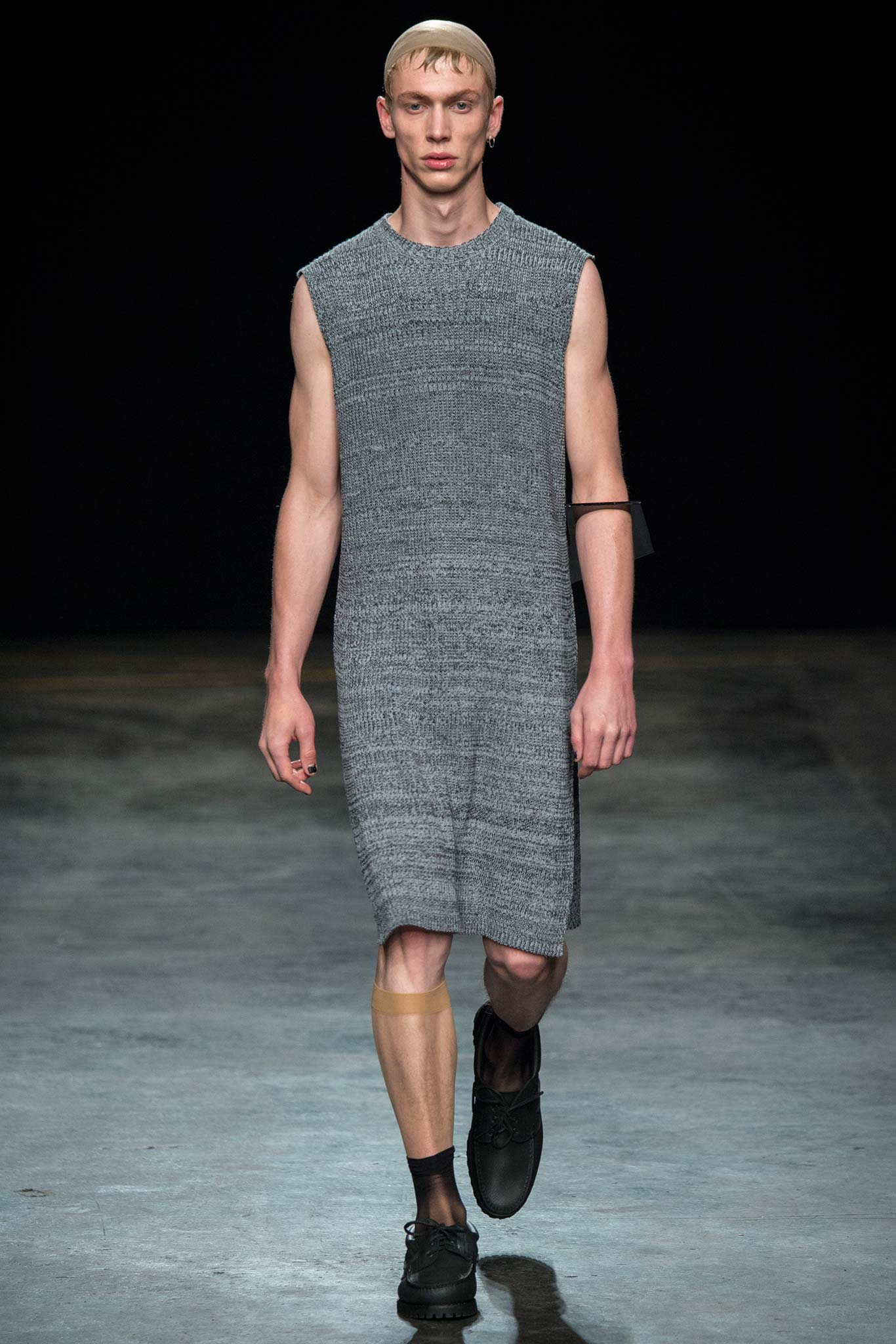 MAN S/S 16 Menswear Look 2