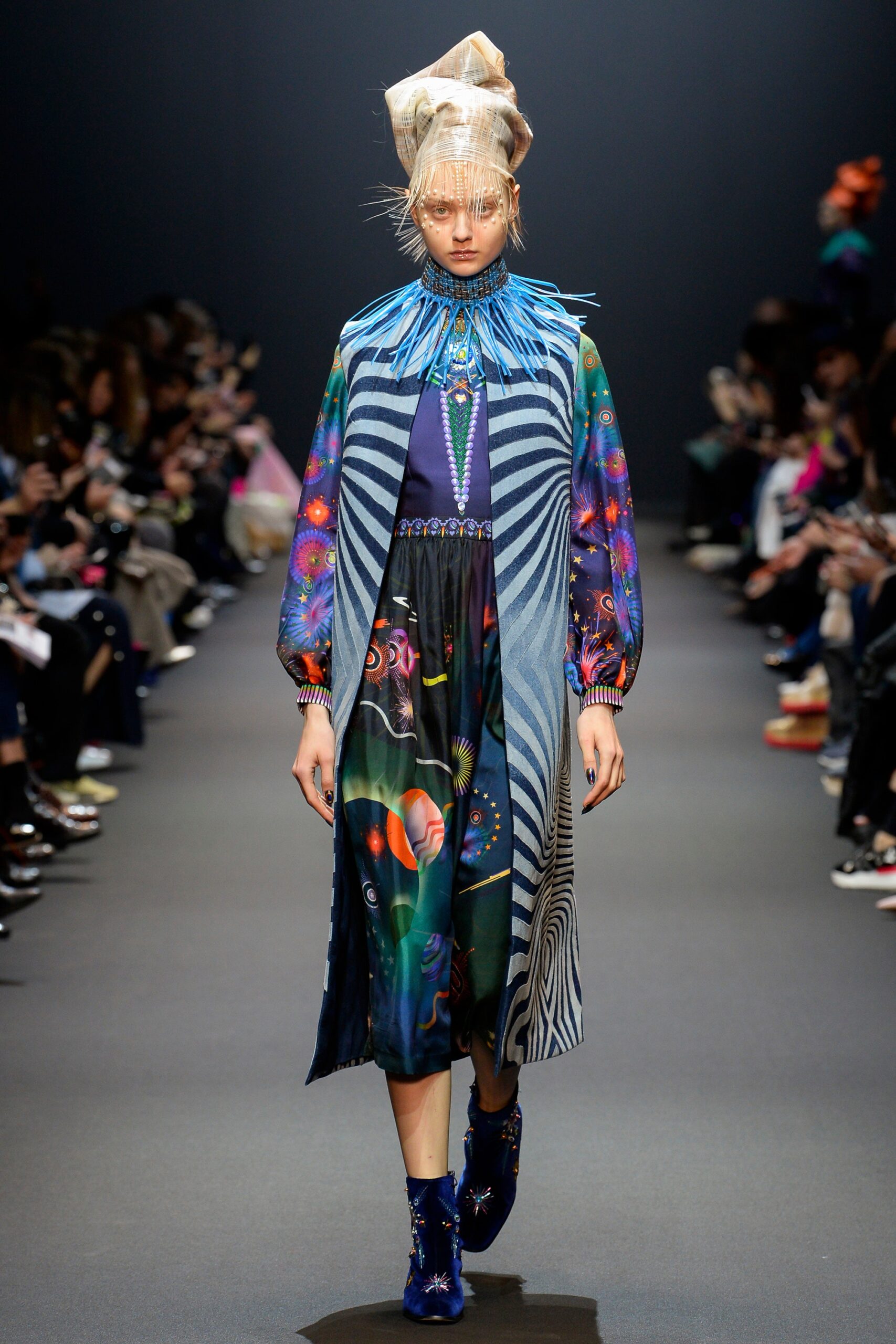 Manish Arora Fall 2017 Ready-to-Wear