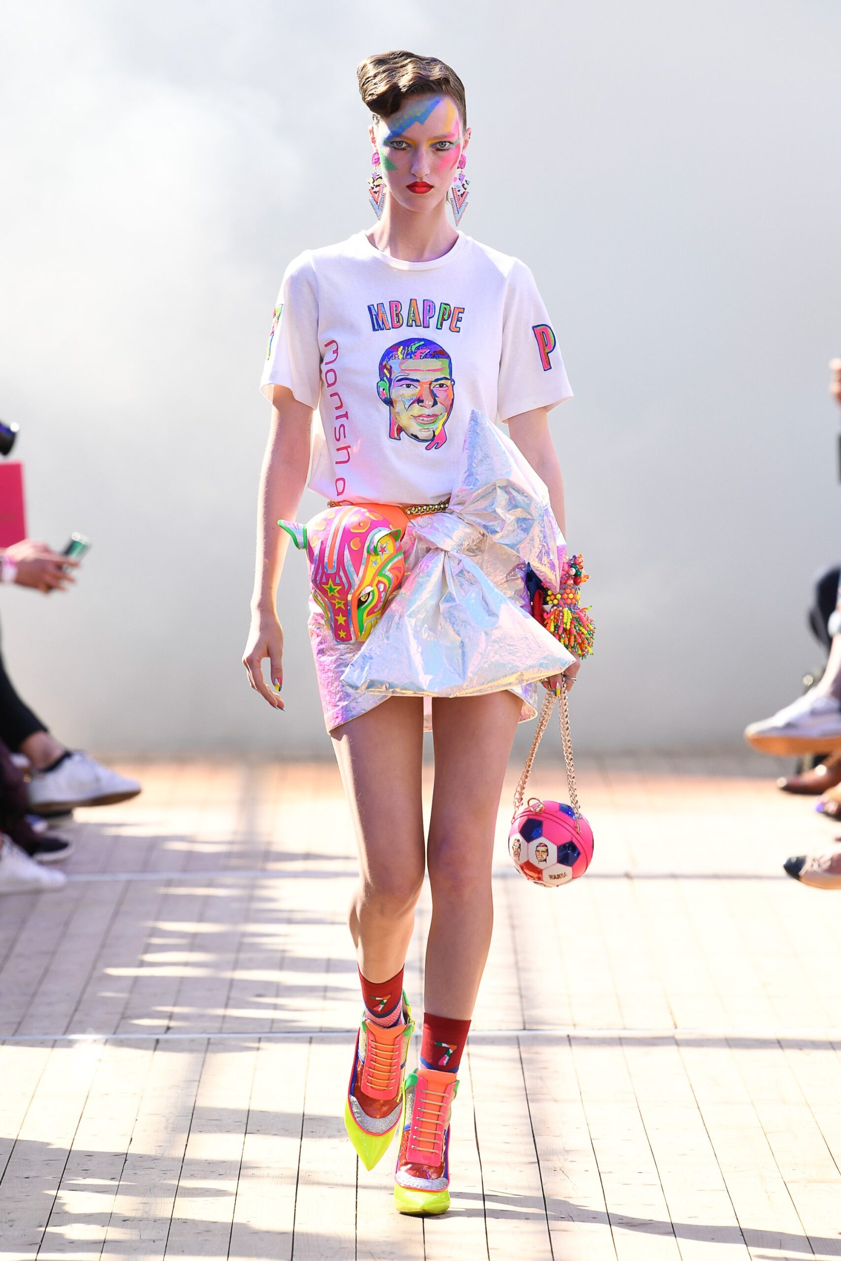 Manish Arora Spring 2019 Ready-to-Wear