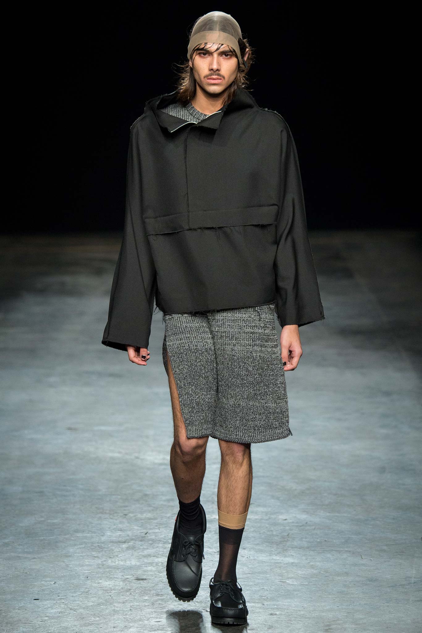 MAN S/S 16 Menswear Look 3