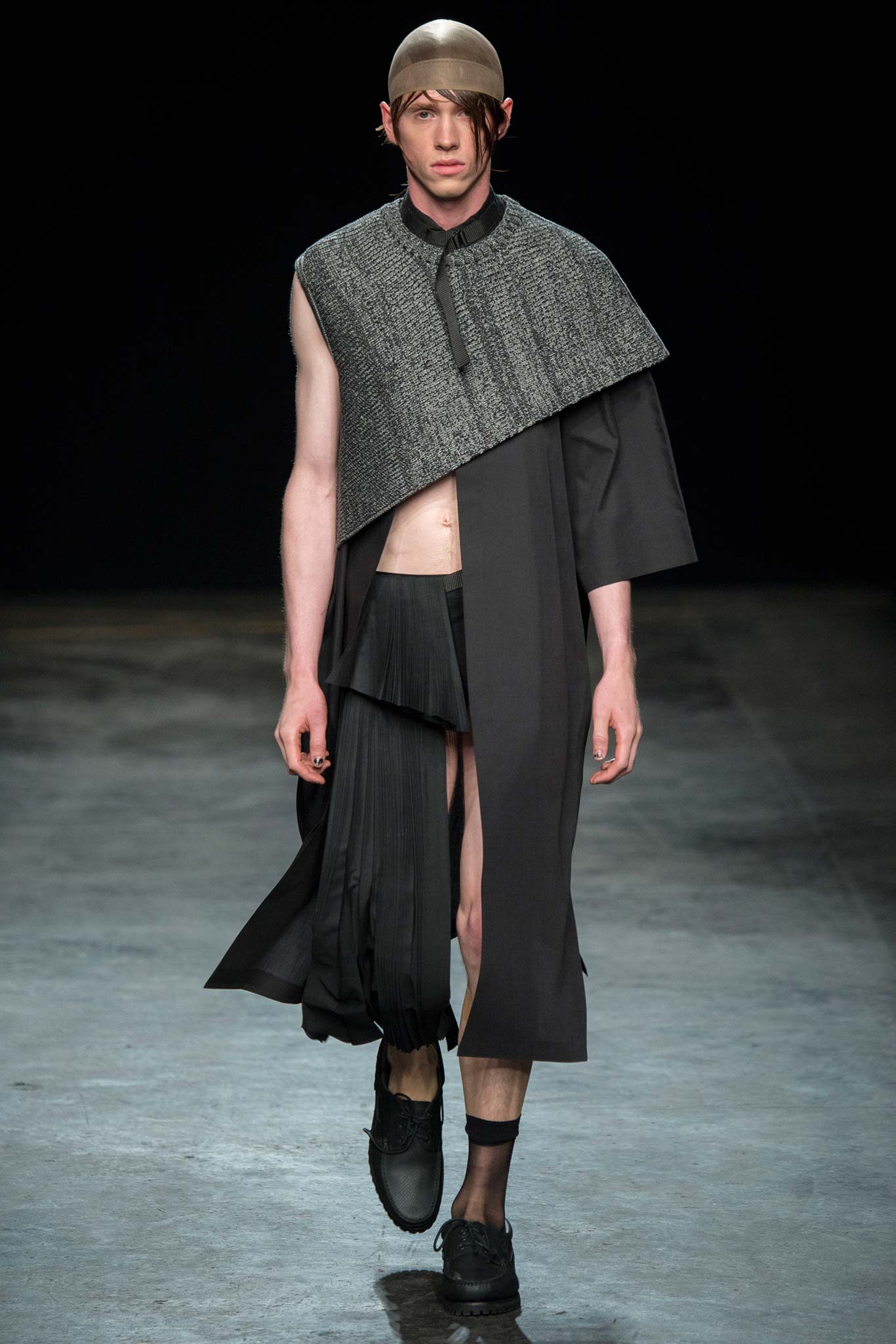 MAN S/S 16 Menswear Look 4