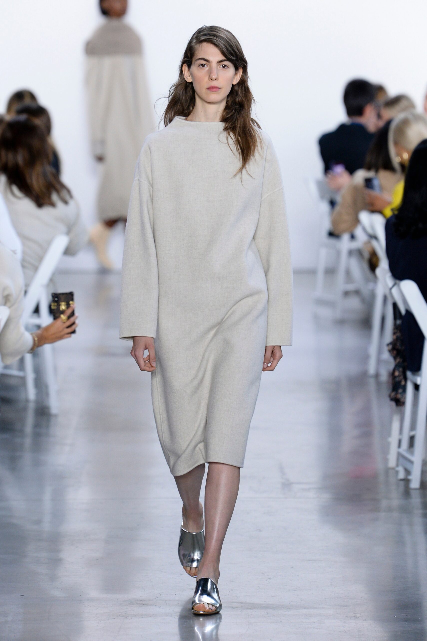 Mansur Gavriel F/W 18 Look 2