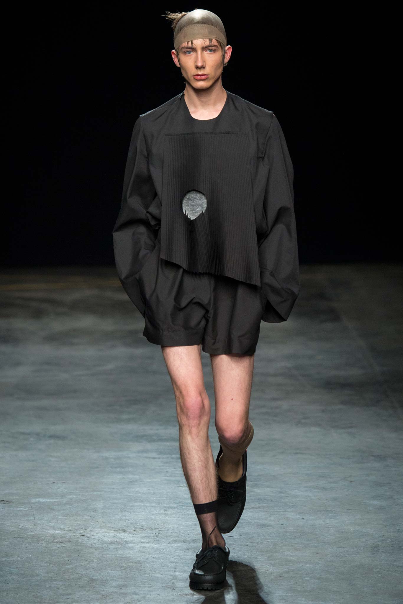 MAN S/S 16 Menswear Look 5
