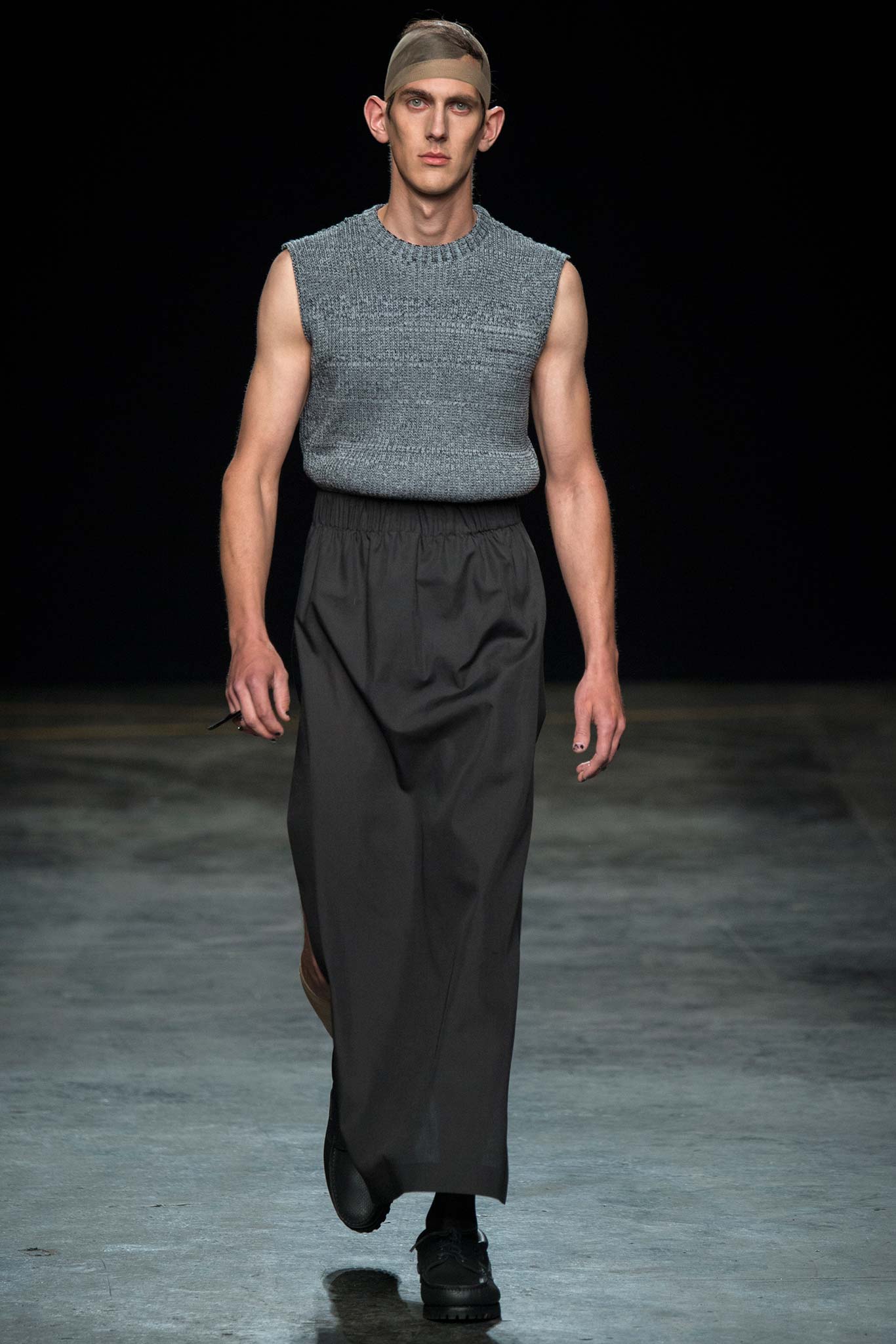 MAN S/S 16 Menswear Look 6