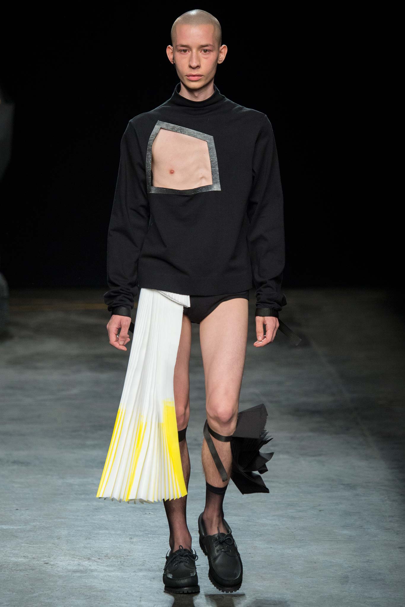 MAN S/S 16 Menswear Look 7