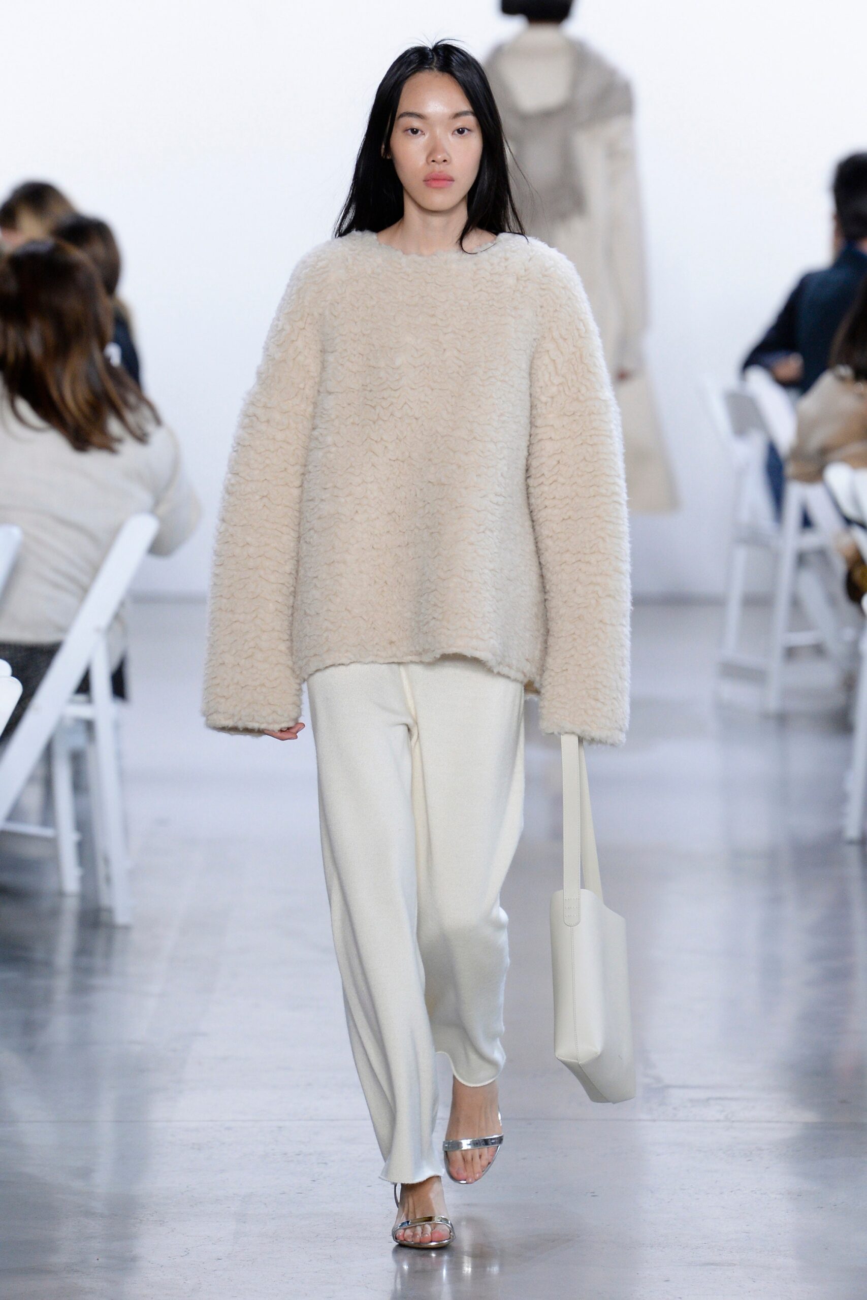 Mansur Gavriel F/W 18 Look 5