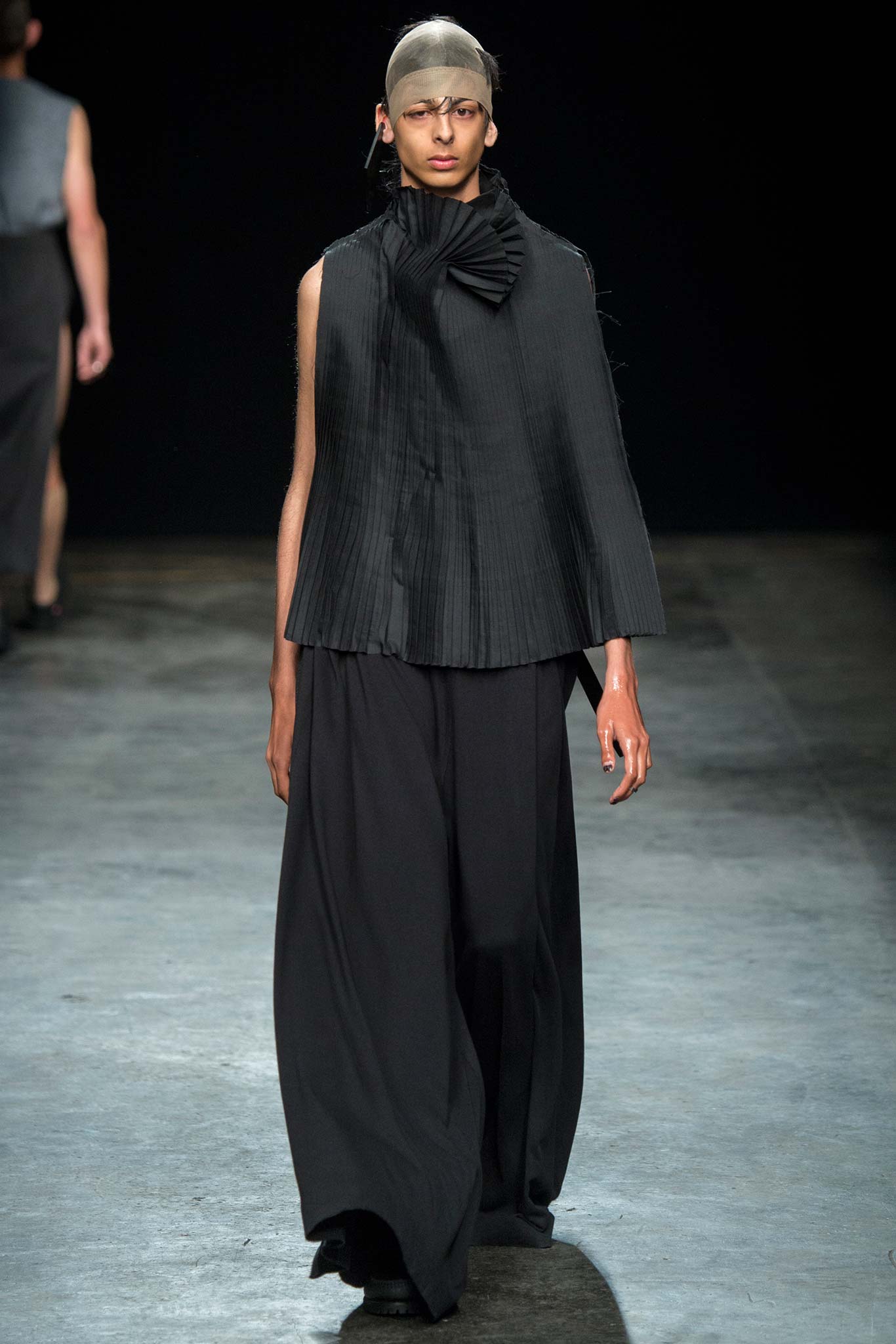 MAN S/S 16 Menswear Look 8