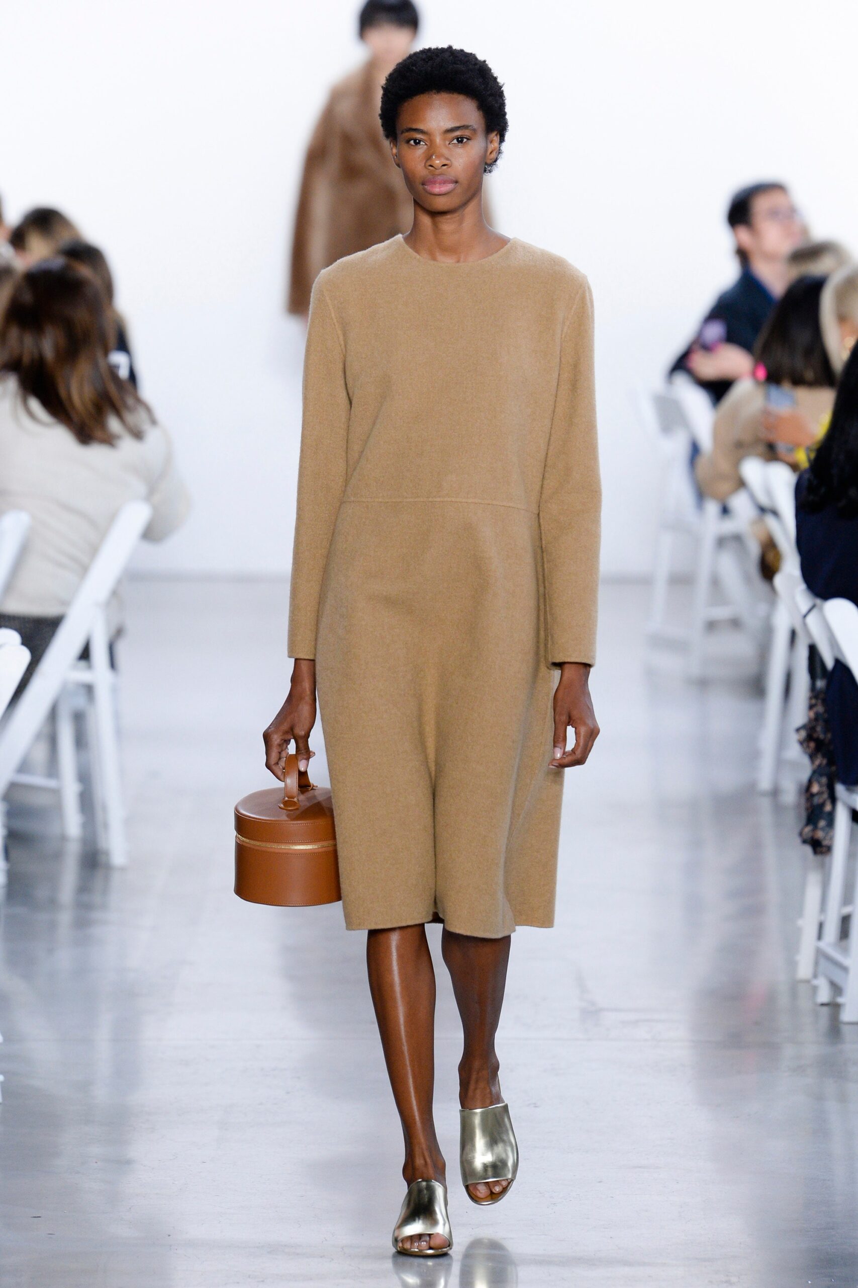 Mansur Gavriel F/W 18 Look 6