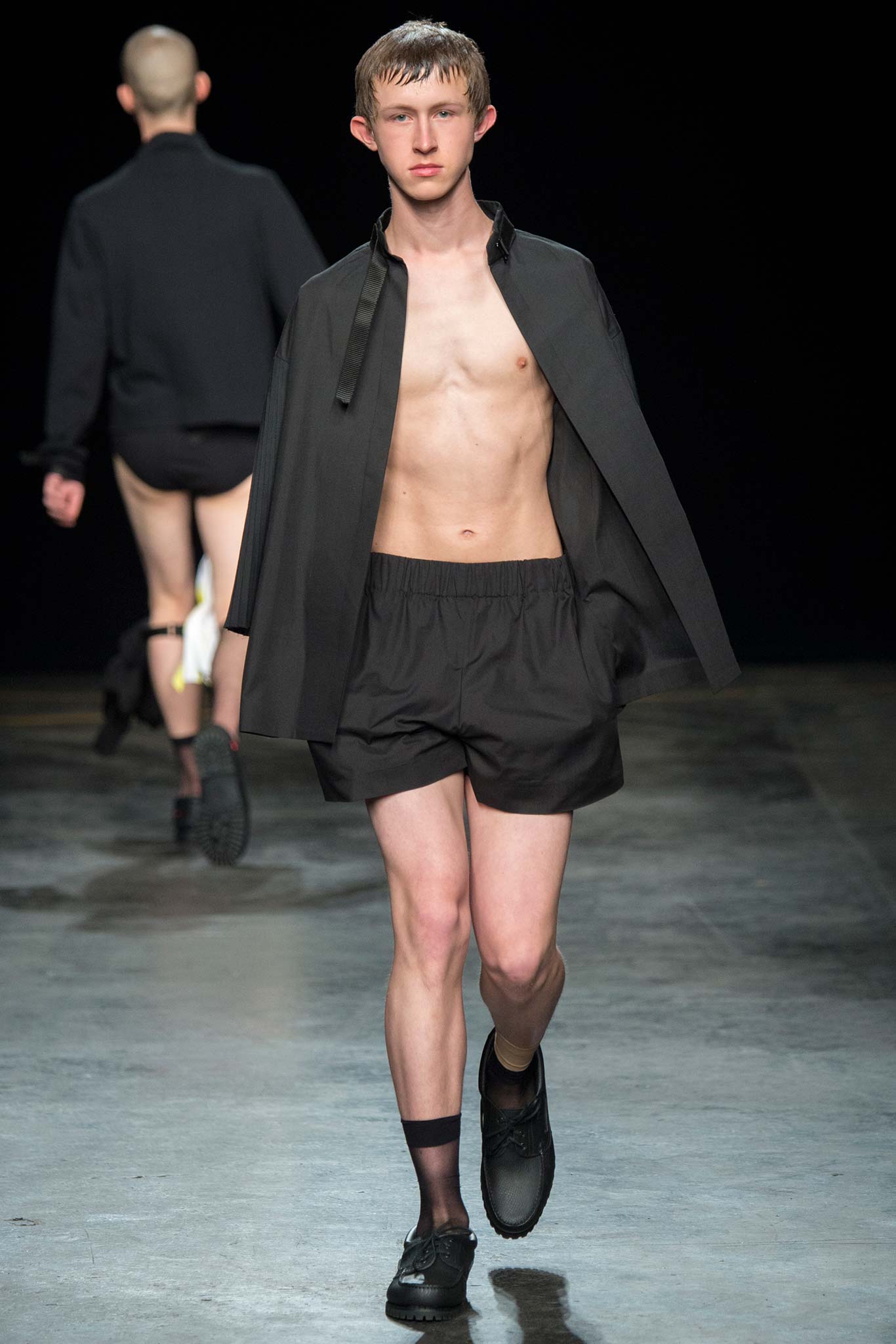 MAN S/S 16 Menswear Look 9