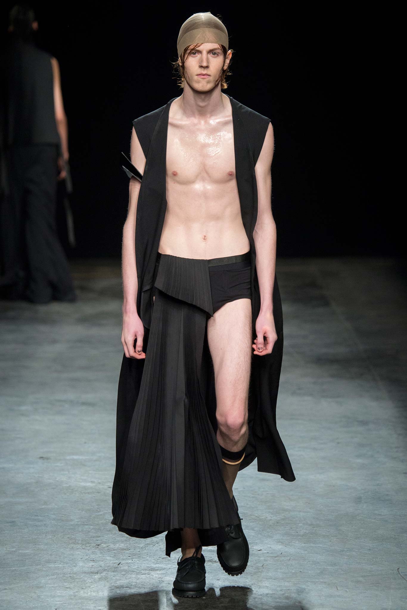 MAN S/S 16 Menswear Look 10
