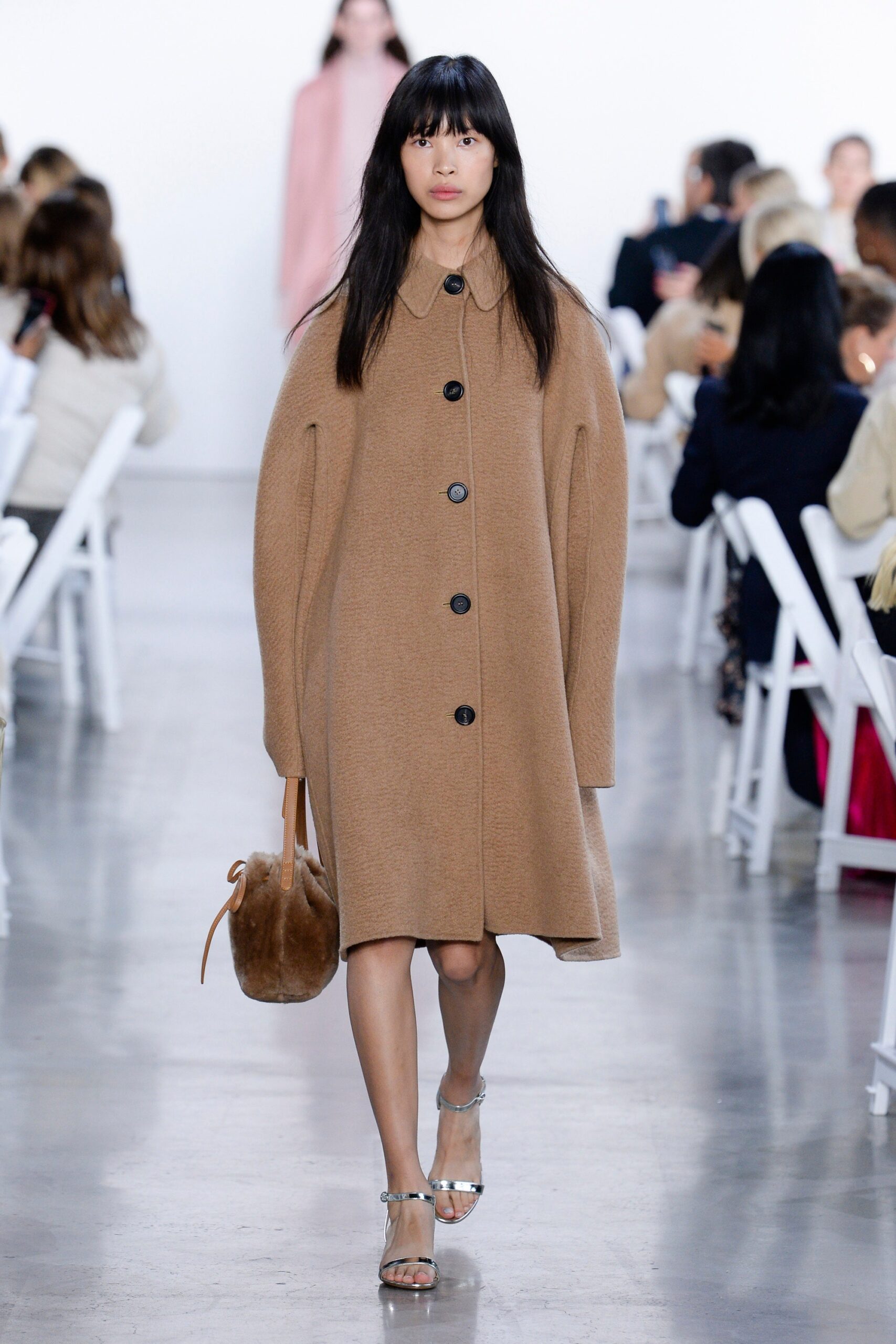 Mansur Gavriel F/W 18 Look 8