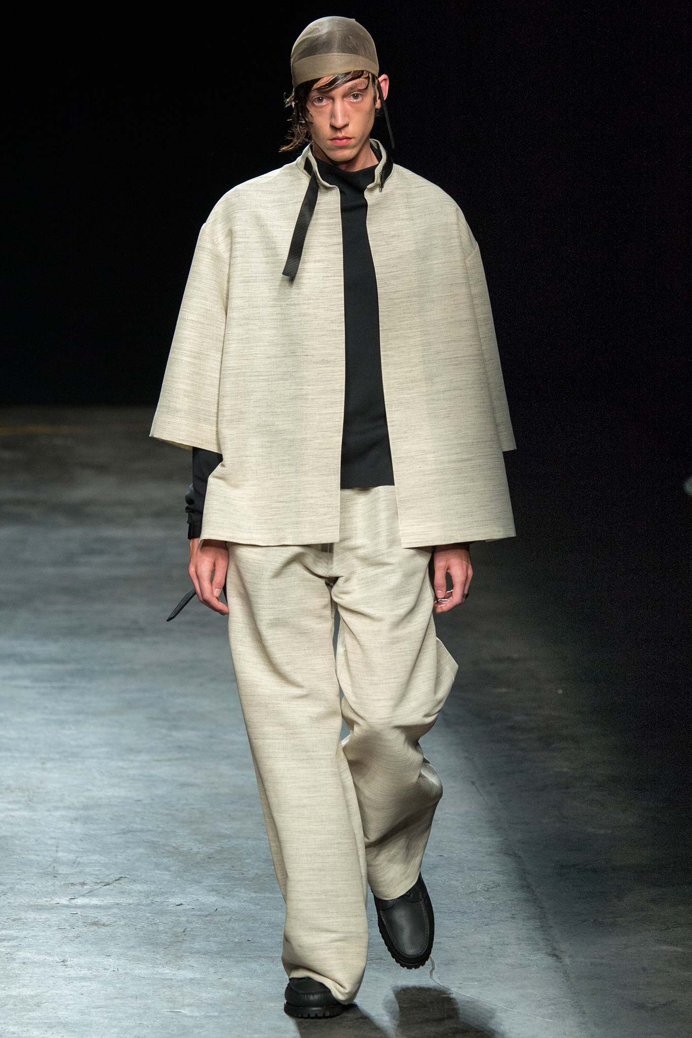 MAN S/S 16 Menswear Look 11