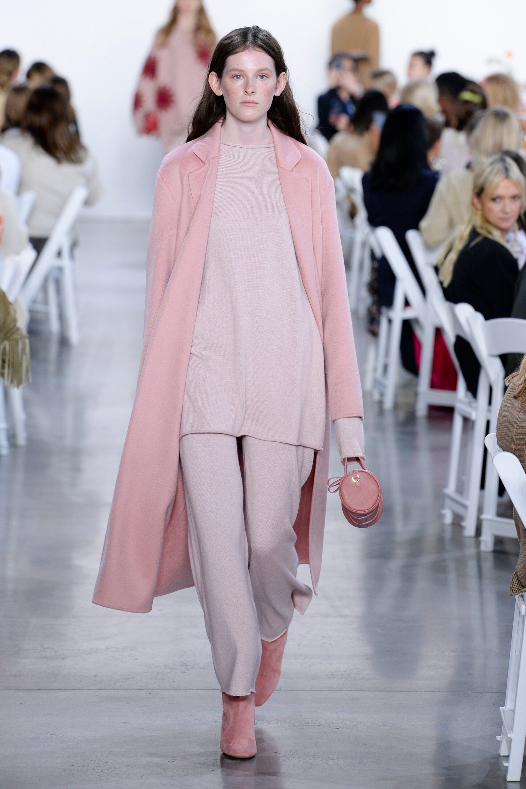 Mansur Gavriel F/W 18 Look 9