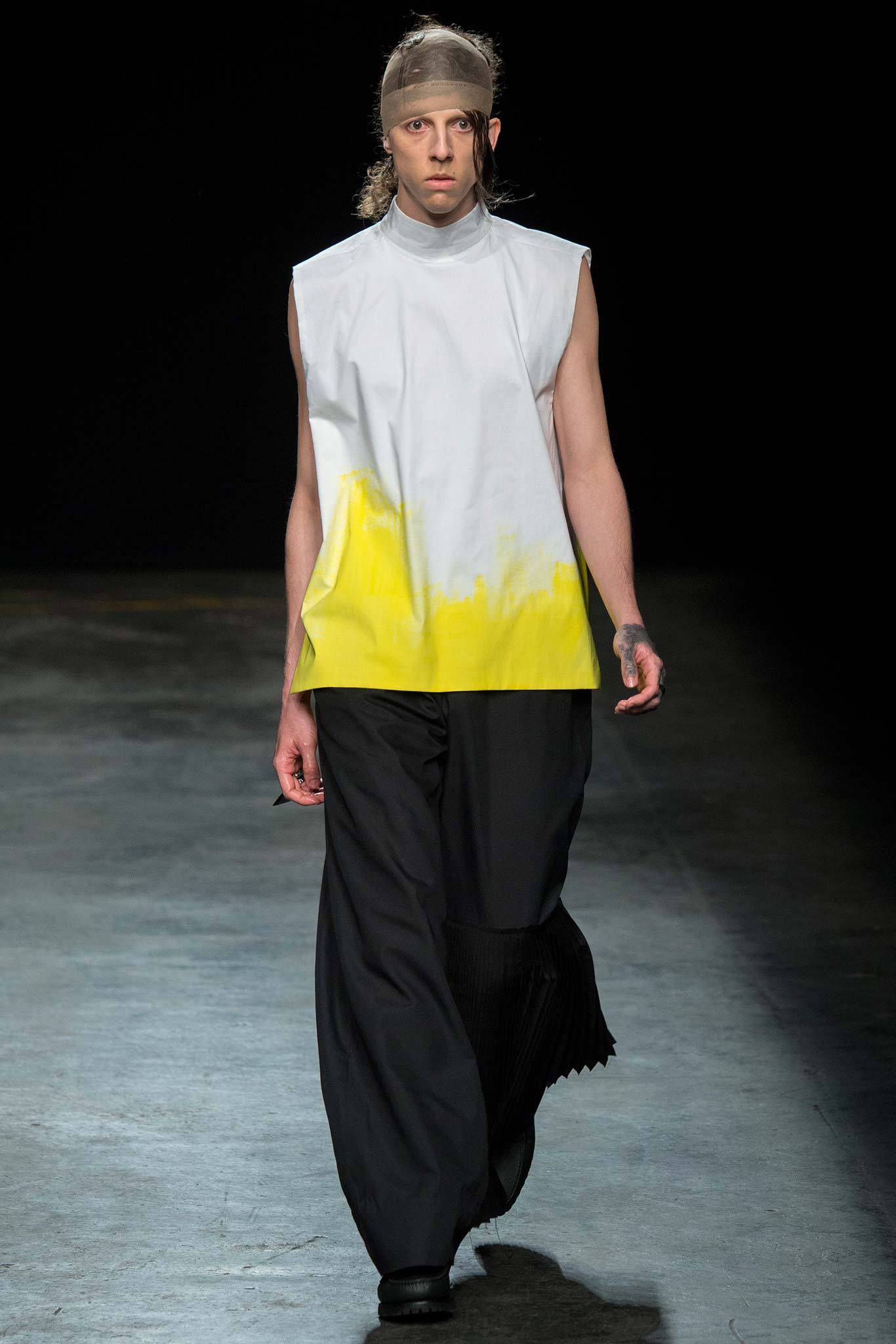 MAN S/S 16 Menswear Look 12