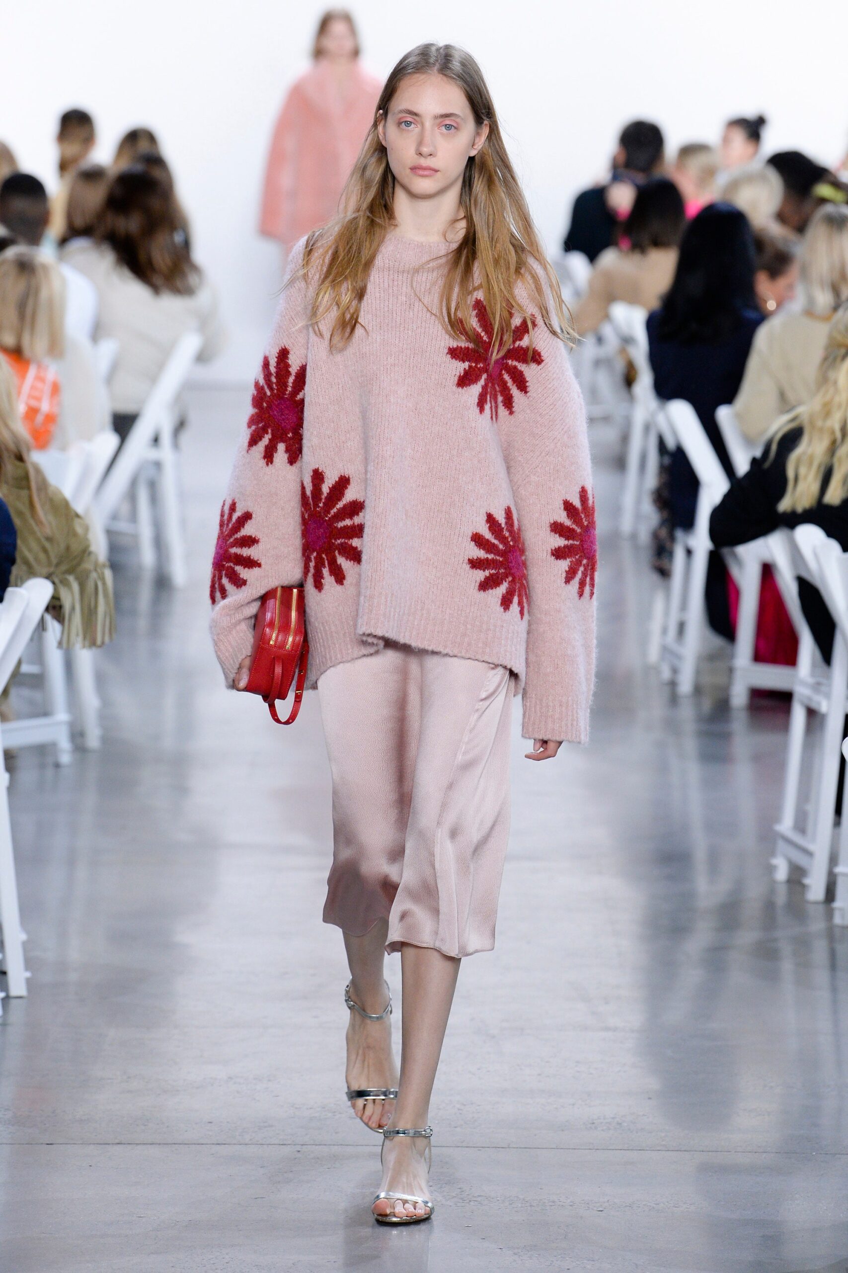 Mansur Gavriel F/W 18 Look 10