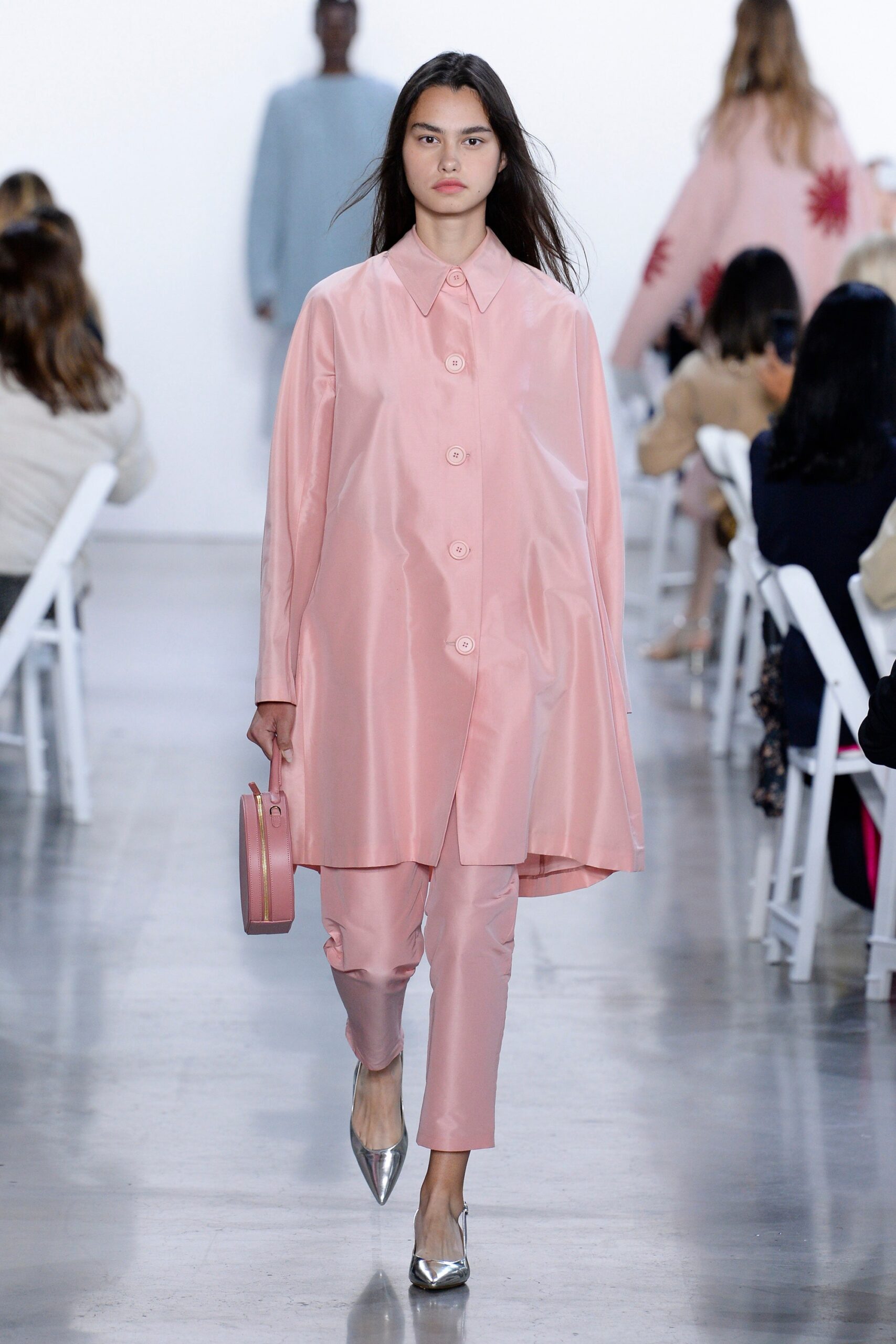 Mansur Gavriel F/W 18 Look 12