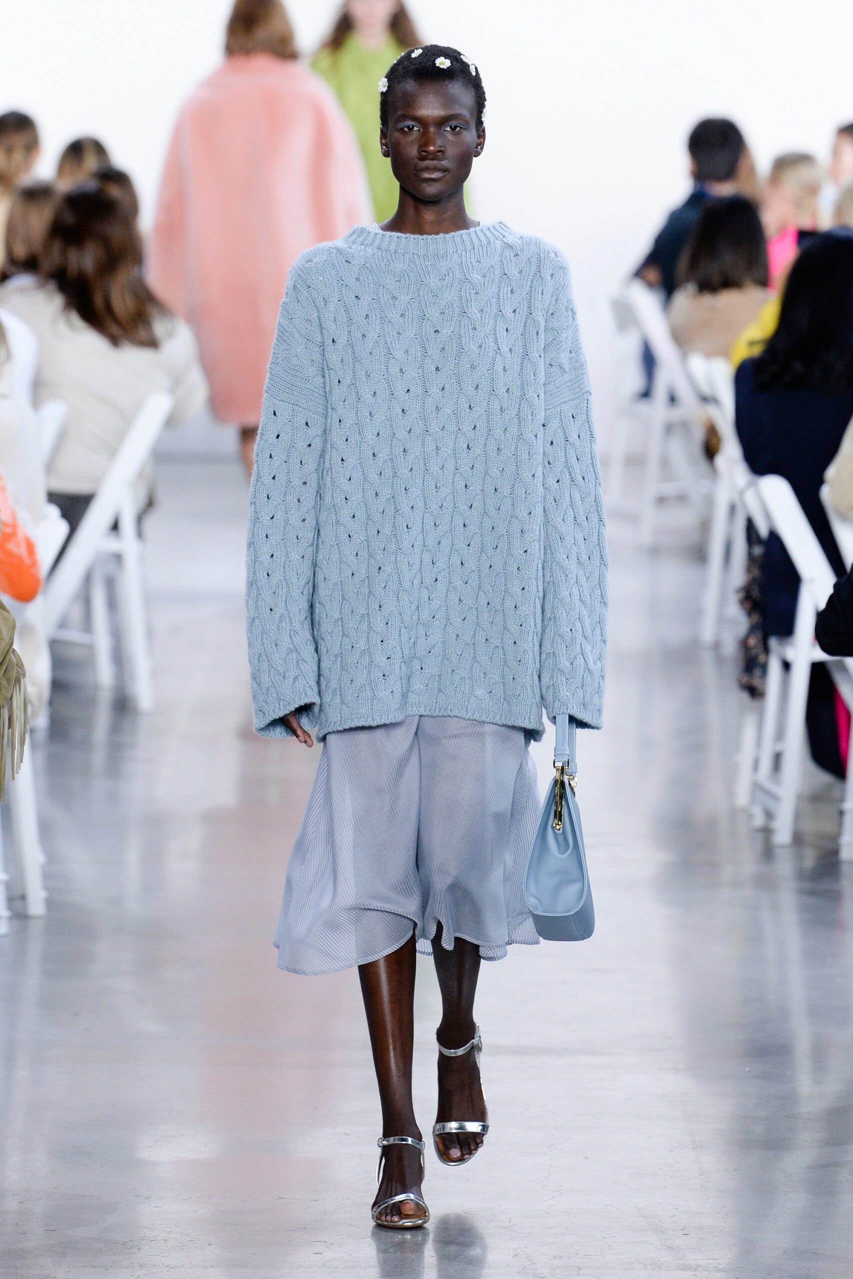 Mansur Gavriel F/W 18 Look 13