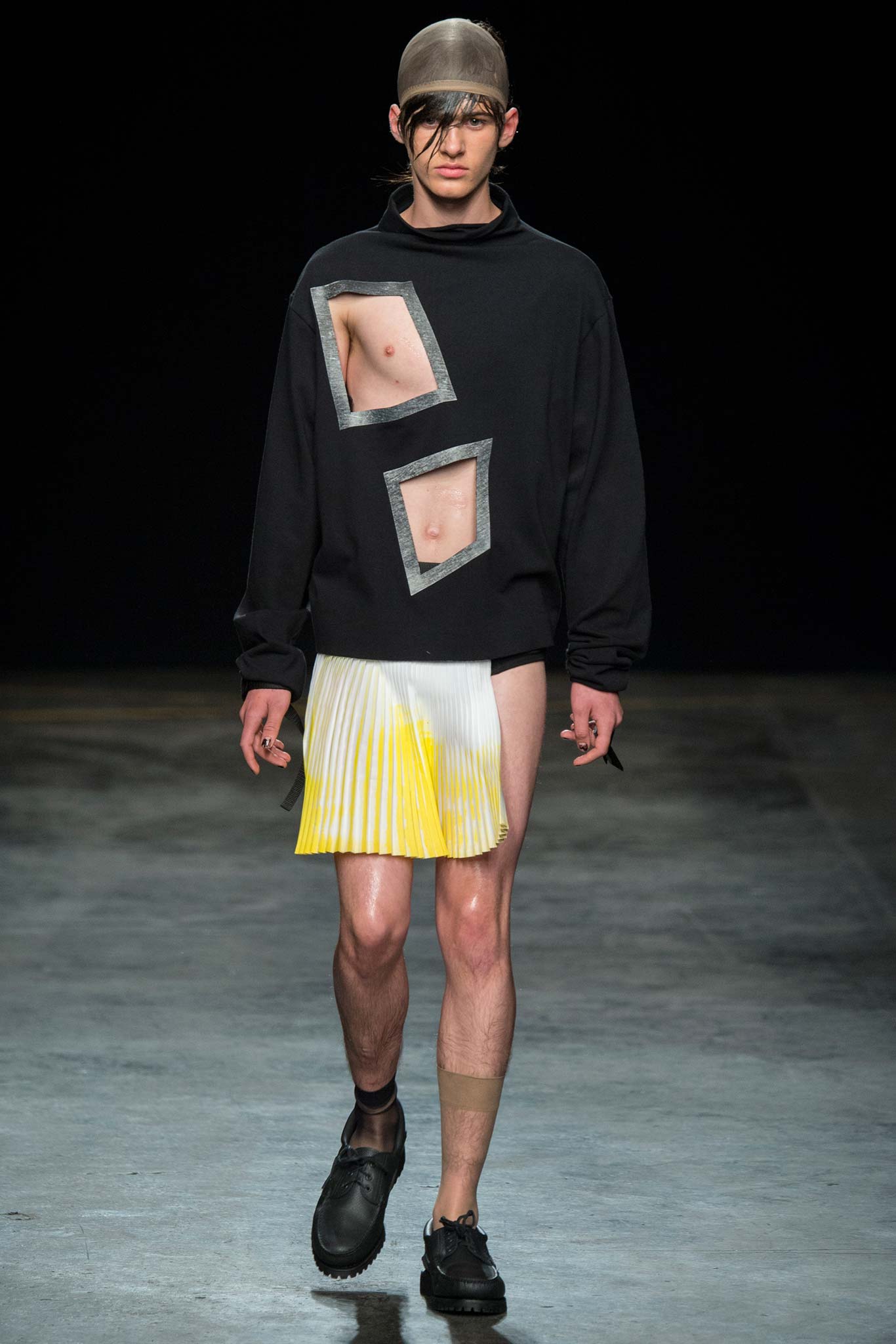 MAN S/S 16 Menswear Look 15