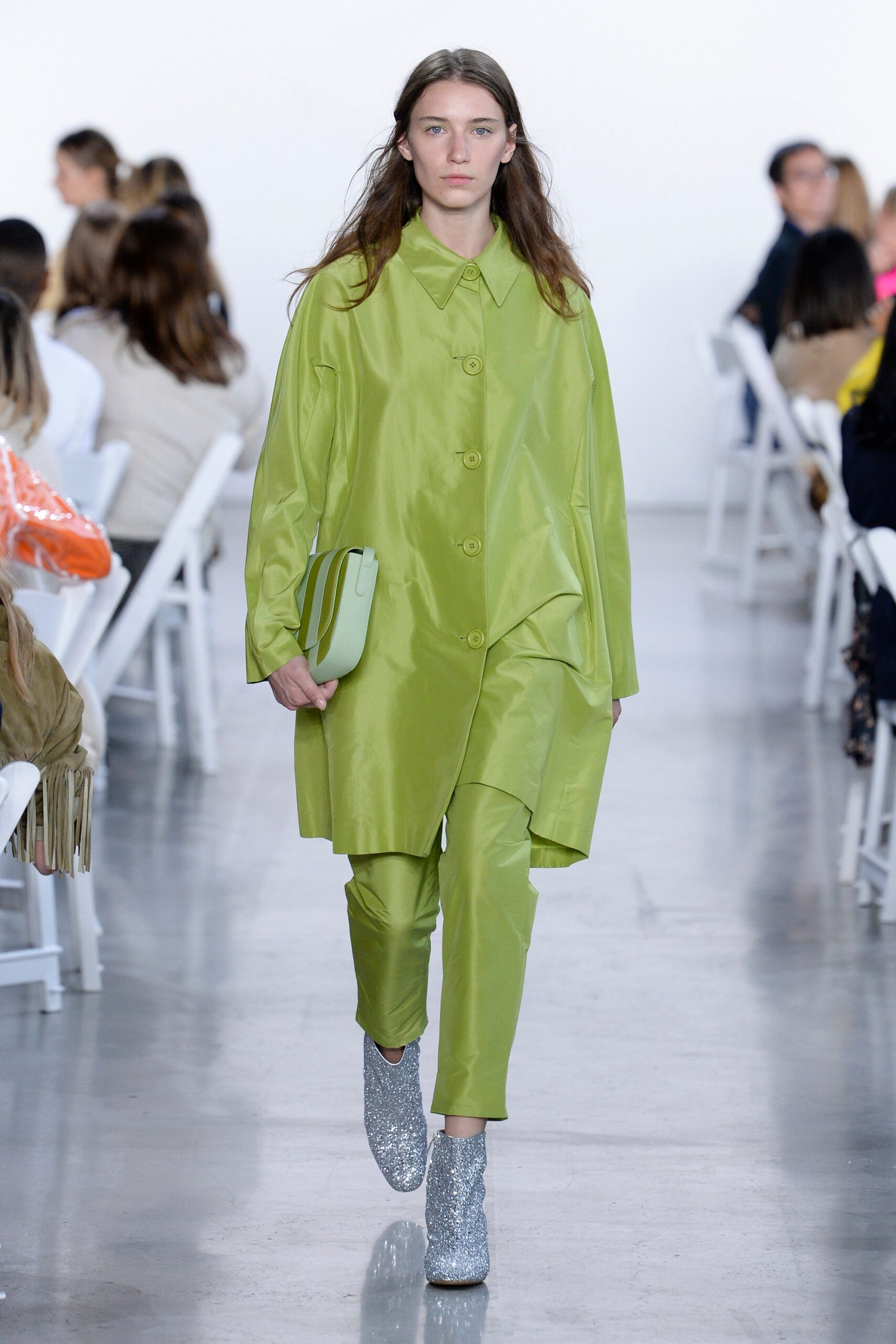 Mansur Gavriel F/W 18 Look 14