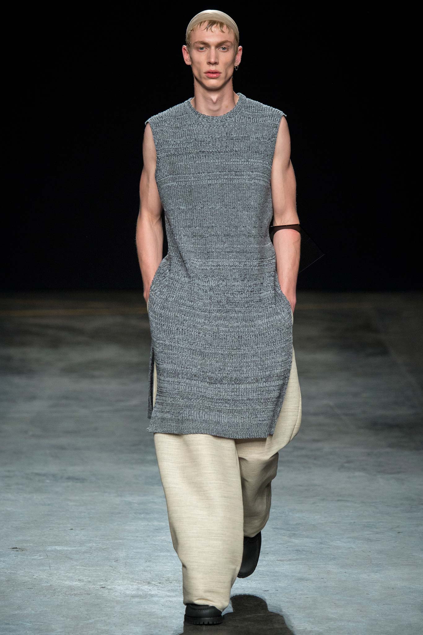 MAN S/S 16 Menswear Look 16