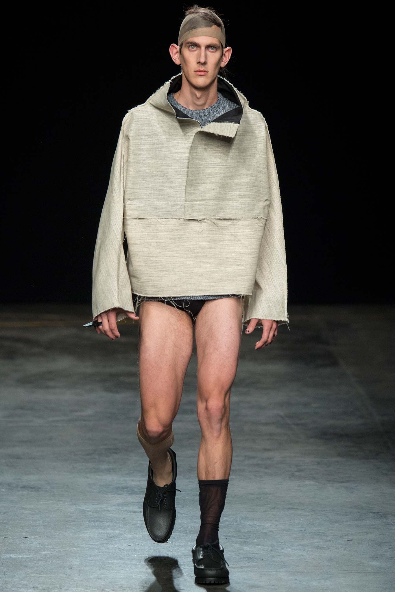 MAN S/S 16 Menswear Look 17